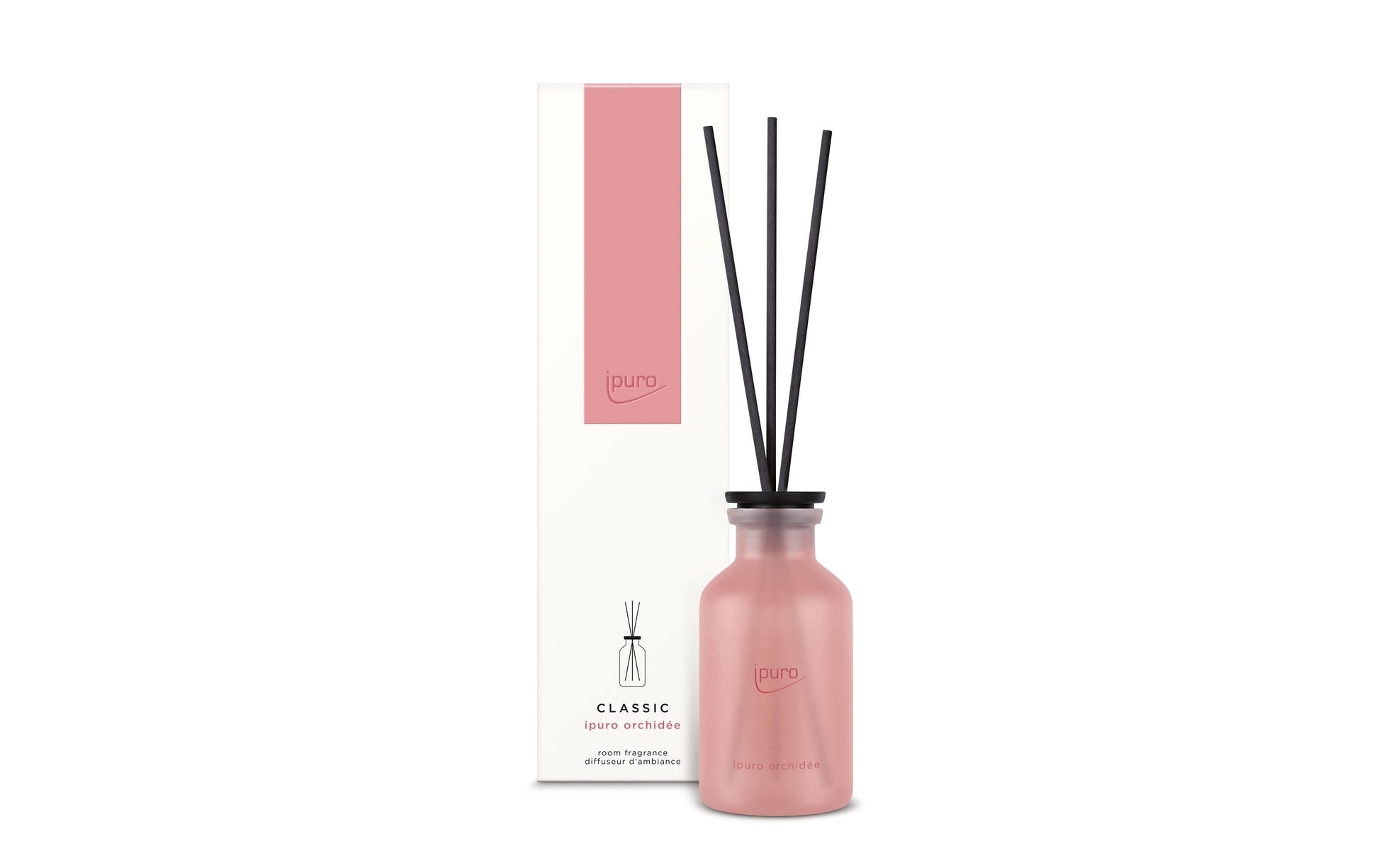 ipuro Orchidee – Duftstäbchen, 75 ml