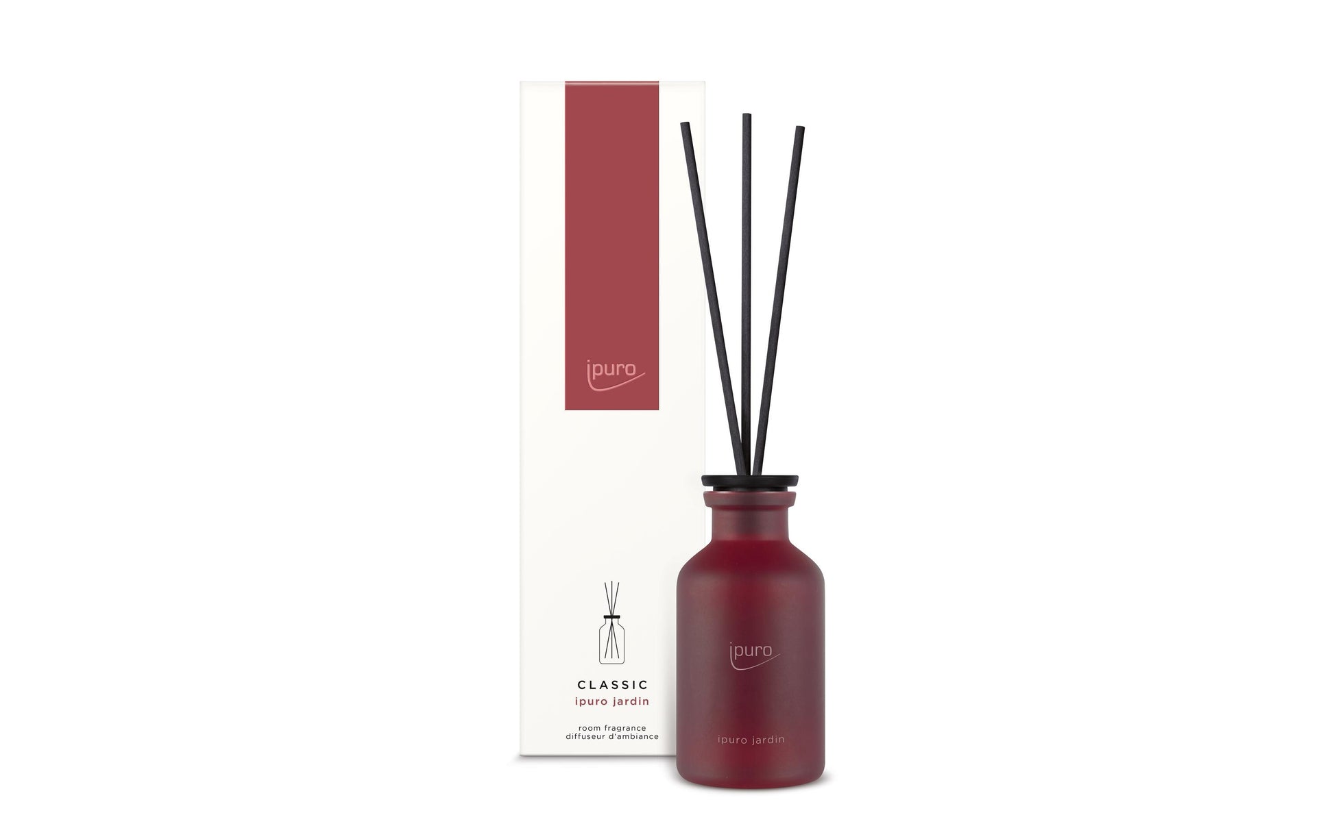 ipuro Jardin – Duftstäbchen, 75 ml