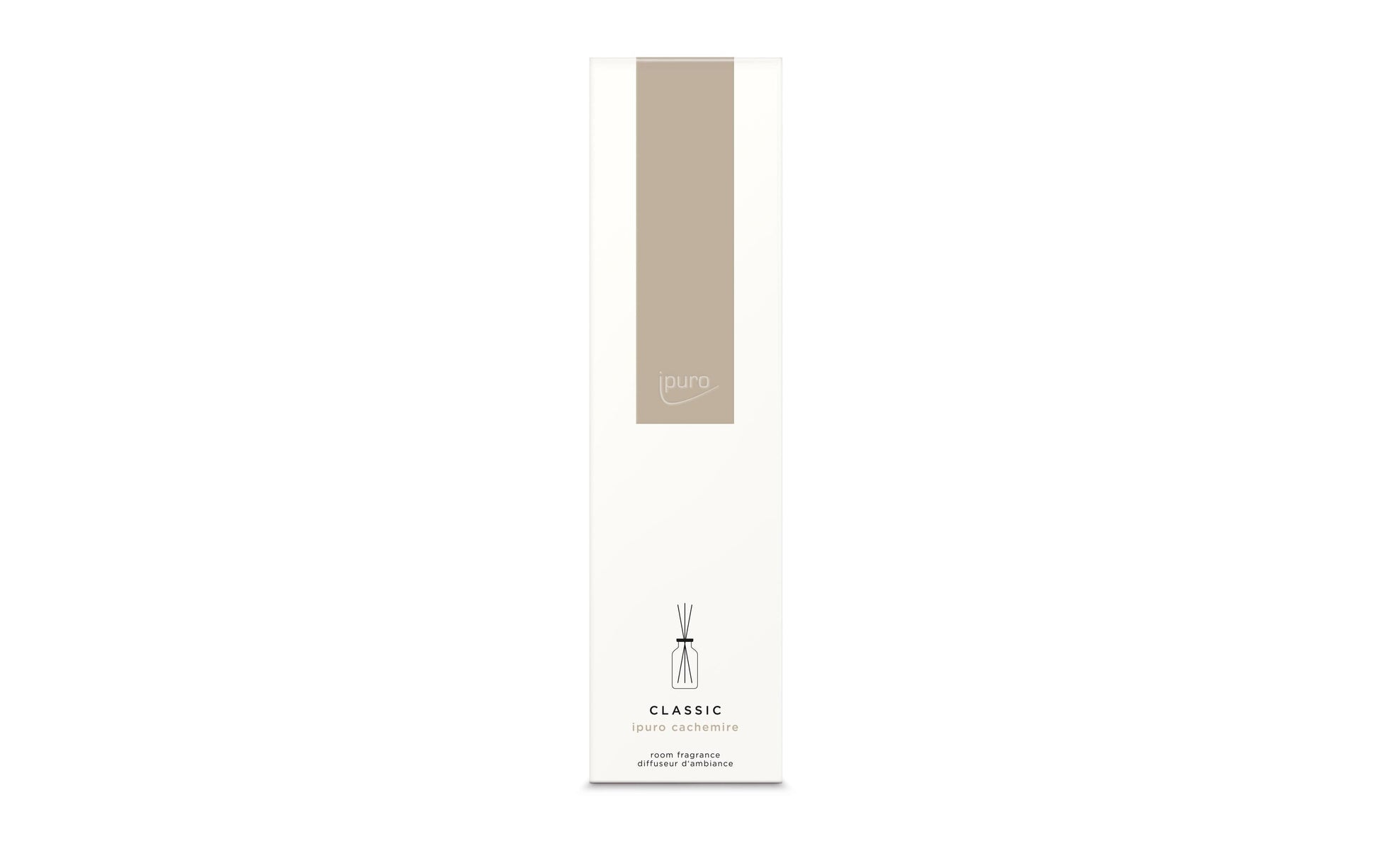 ipuro Cachemire – Duftstäbchen, 240 ml