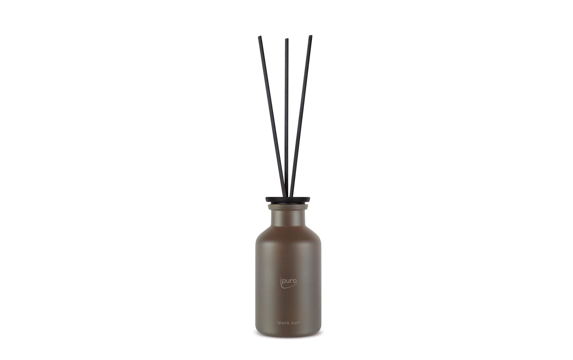 ipuro cuir – Duftstäbchen, 240 ml