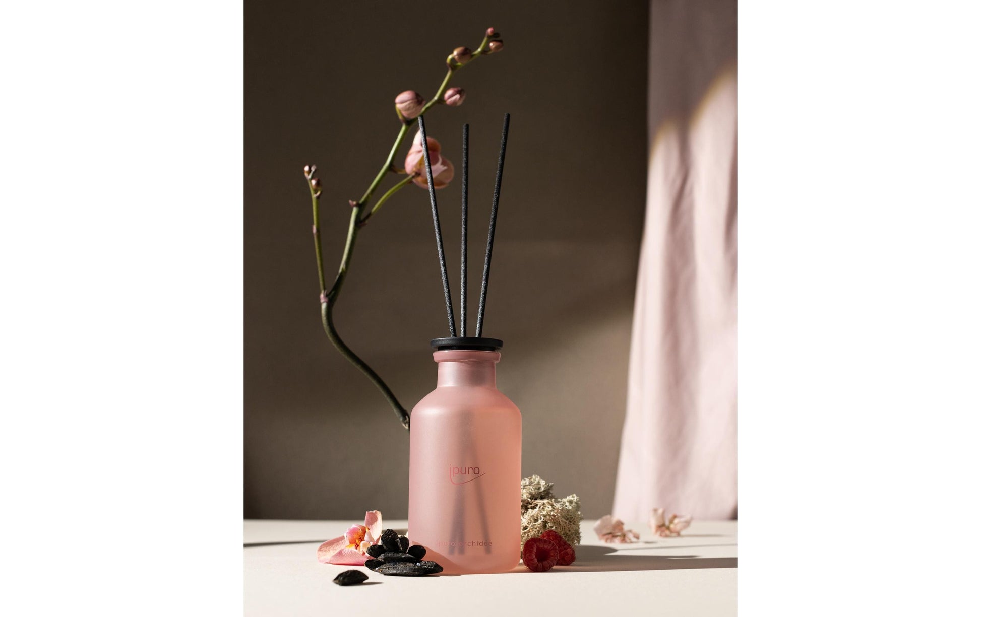 ipuro Orchidee – Duftstäbchen, 240 ml