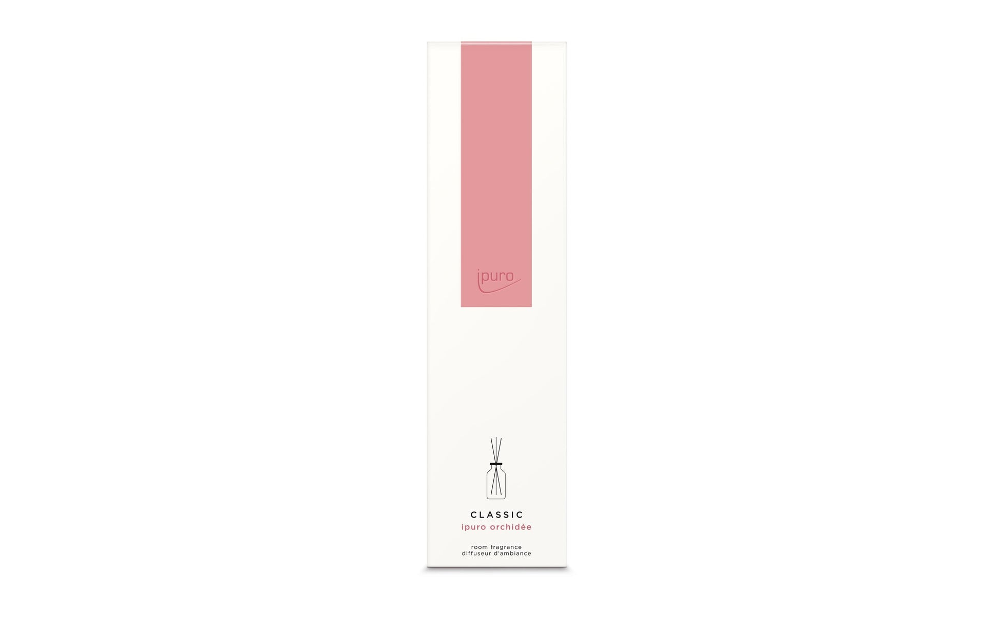 ipuro Orchidee – Duftstäbchen, 240 ml