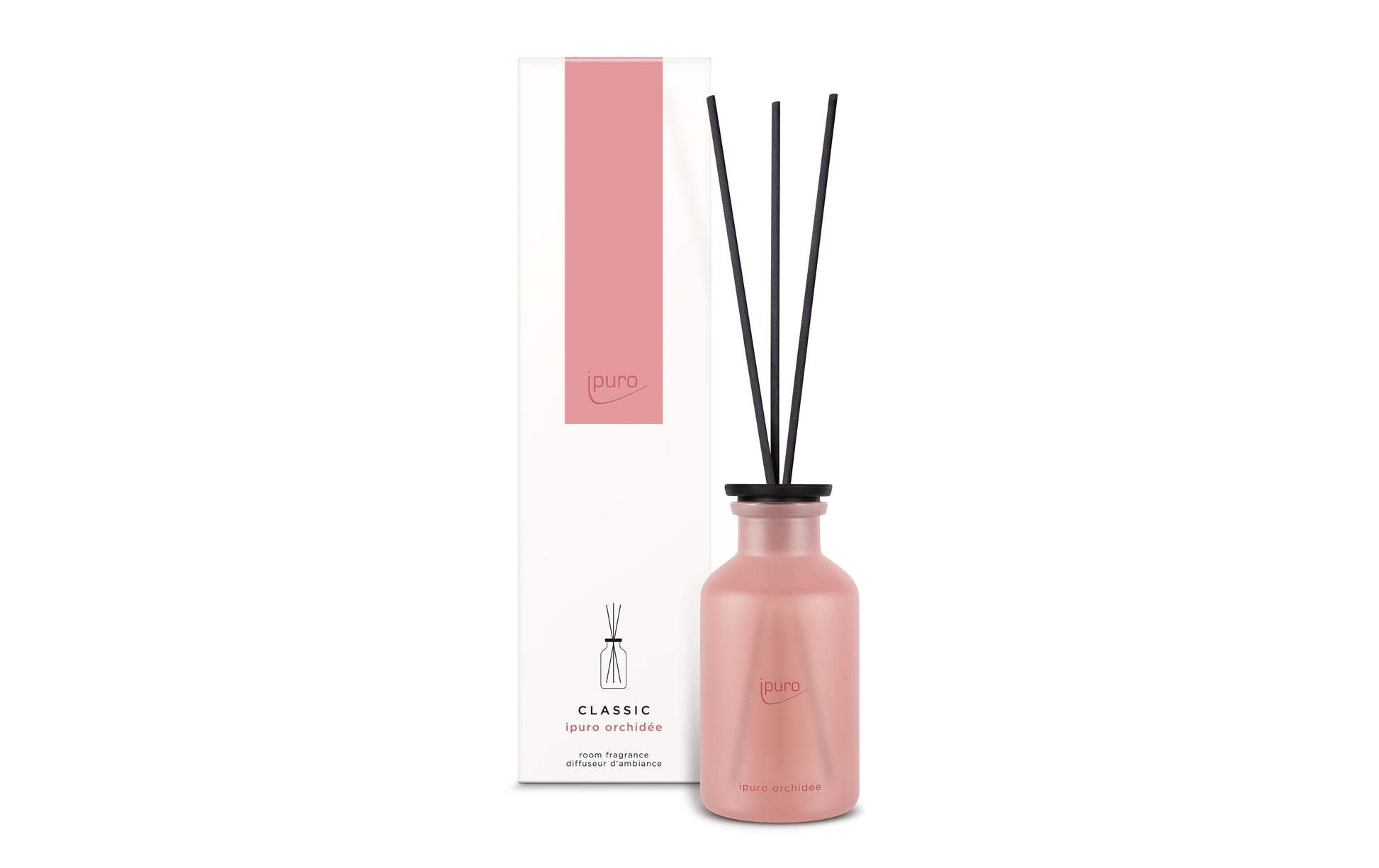 ipuro Orchidee – Duftstäbchen, 240 ml