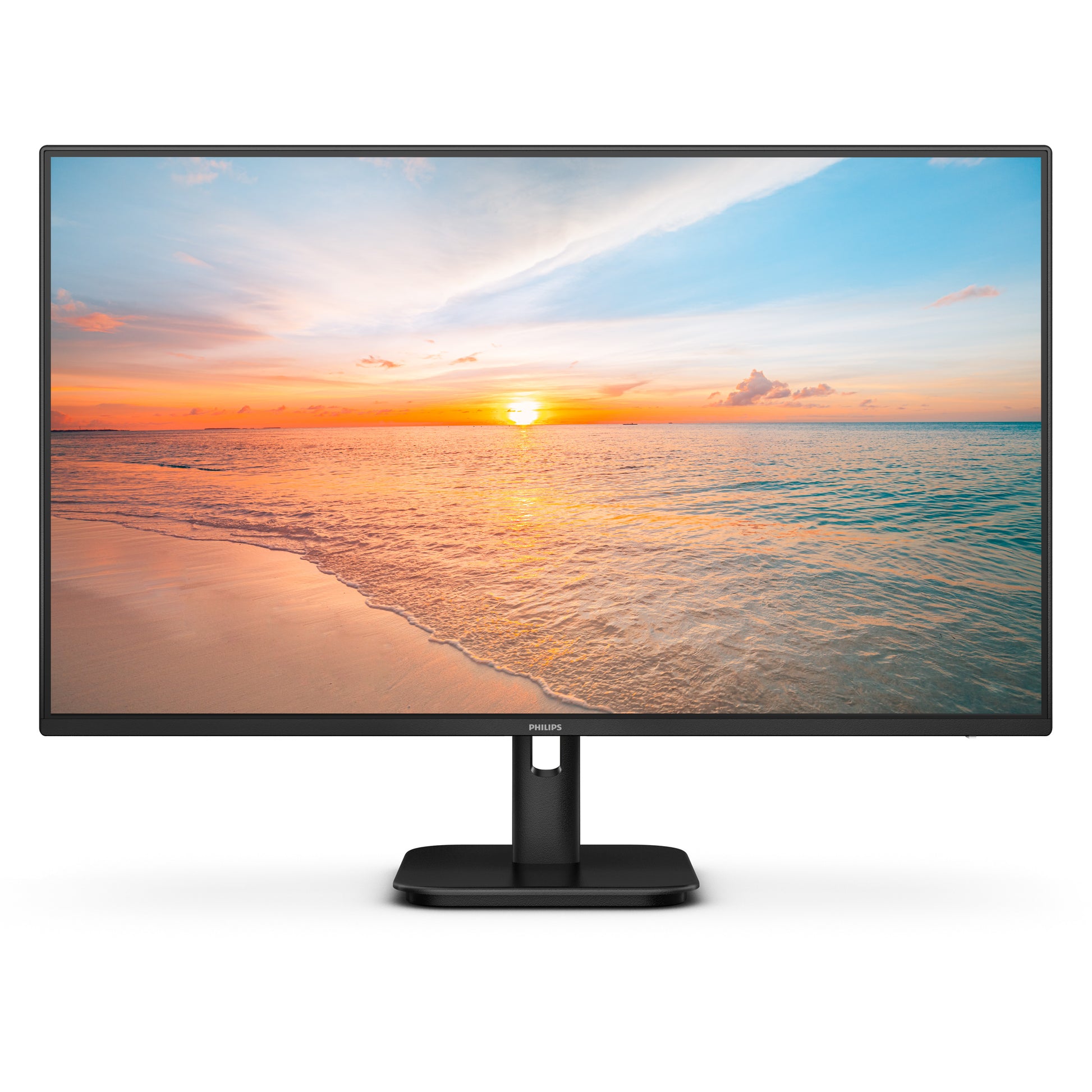 Philips 27E1N1100 – Monitor, 27", 250 cd/m², Integrierte Lautsprecher, AMD FreeSync, VESA 100 × 100, Schwarz