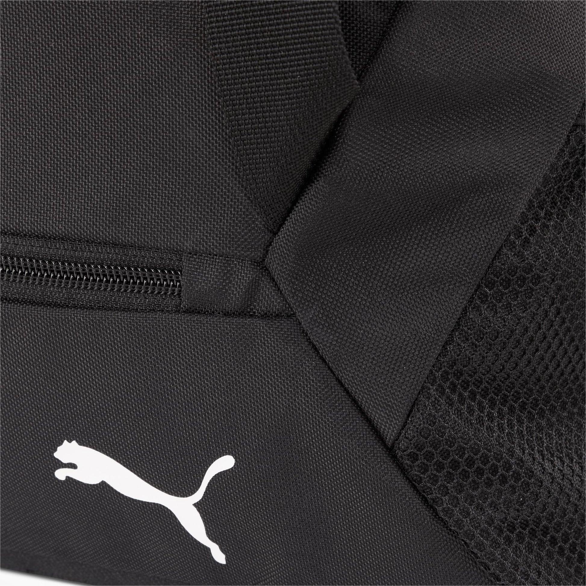 PUMA Sporttasche – 40 l, Polyester, Schwarz, 45 × 27 × 24 cm