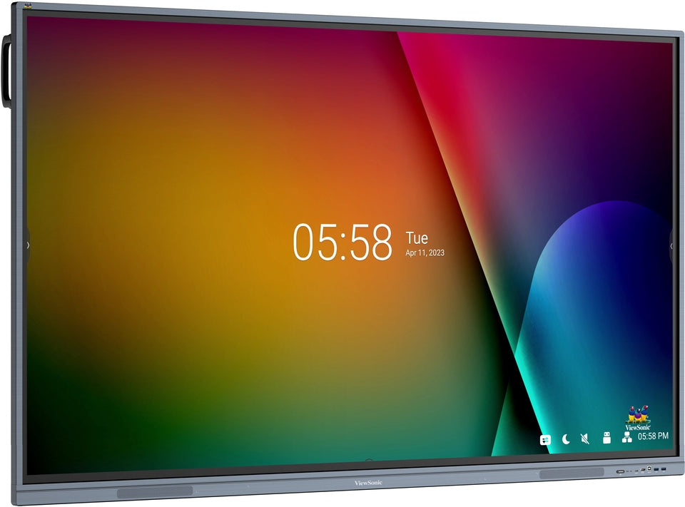 Viewsonic IFP6533-G – 142,85 cm, 4K Ultra HD