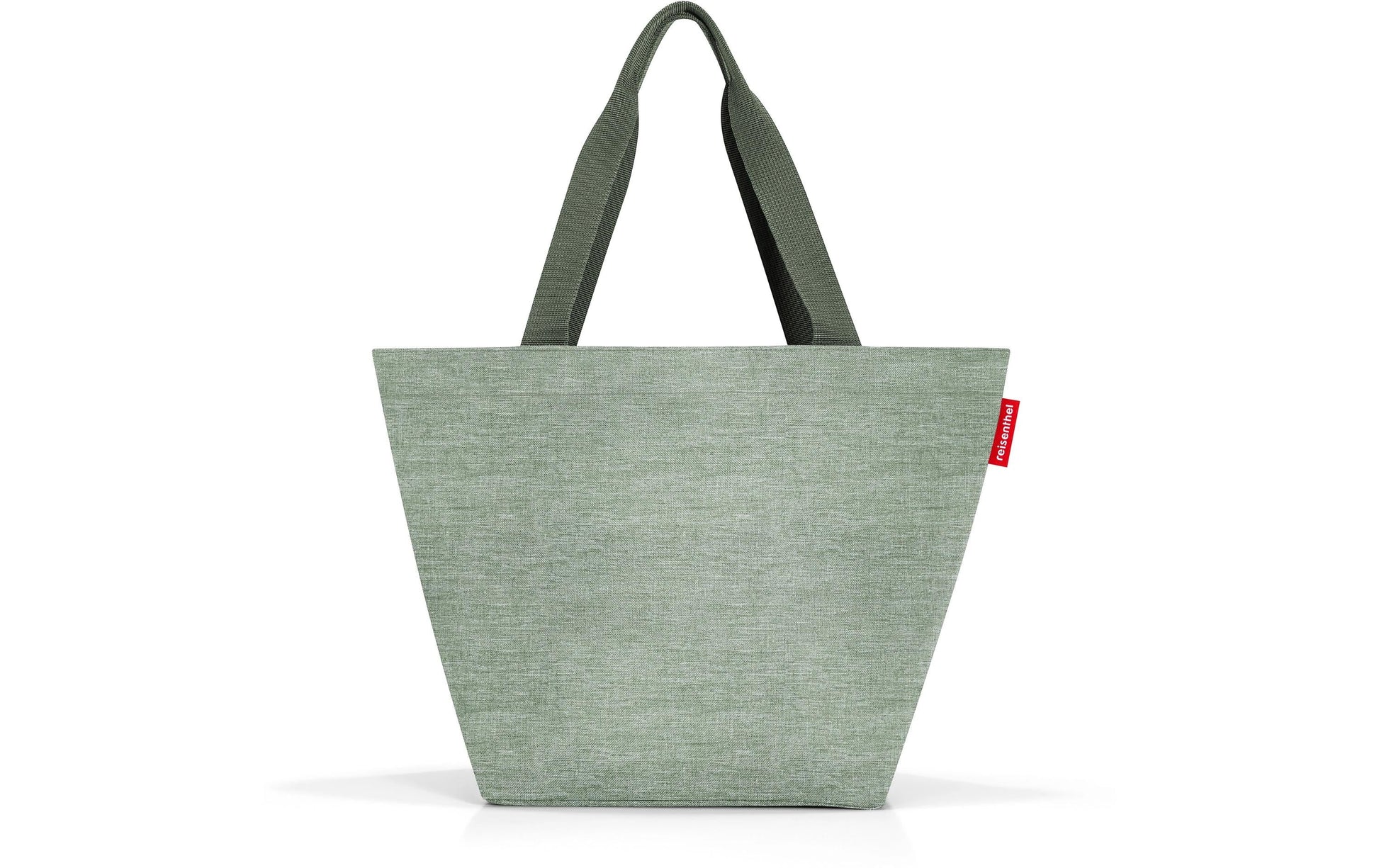 Reisenthel Stofftasche, Polyester, Twist Sage, 510×305×260 mm