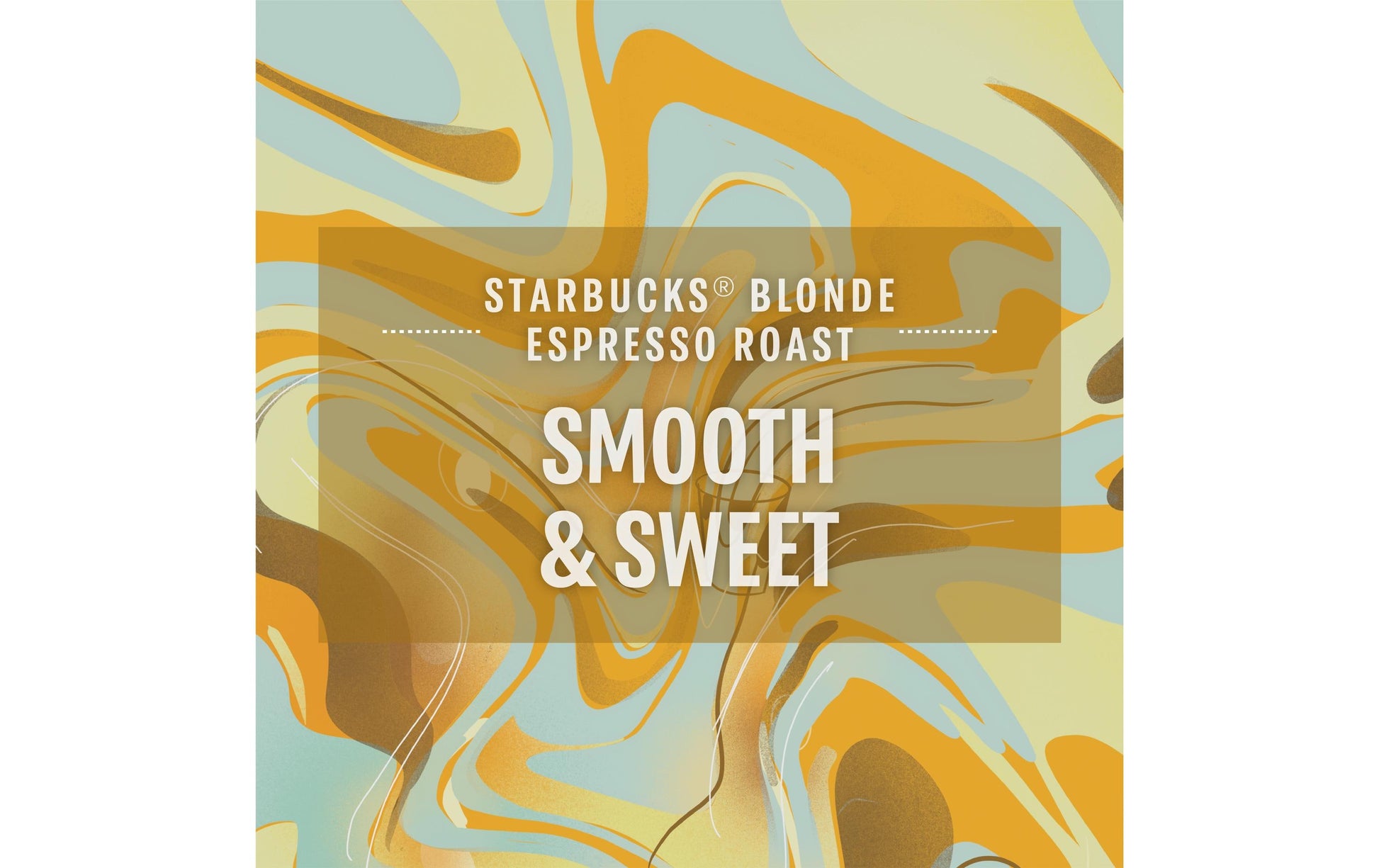 Starbucks Blonde Espresso Roast – Kapseln für Nespresso – Espresso, hell, 120 Kapseln
