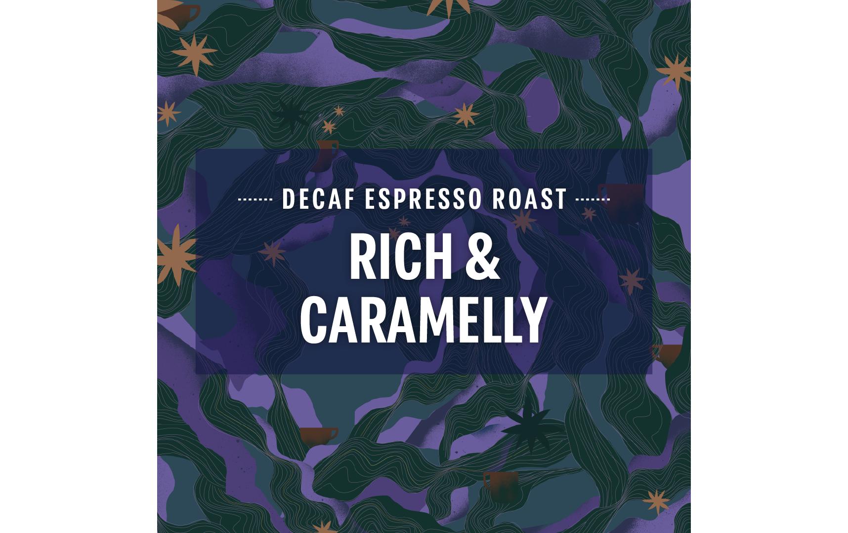 Starbucks Espresso Roast – Kapseln für Nespresso – Entkoffeiniert, Dunkel, 10 Kapseln
