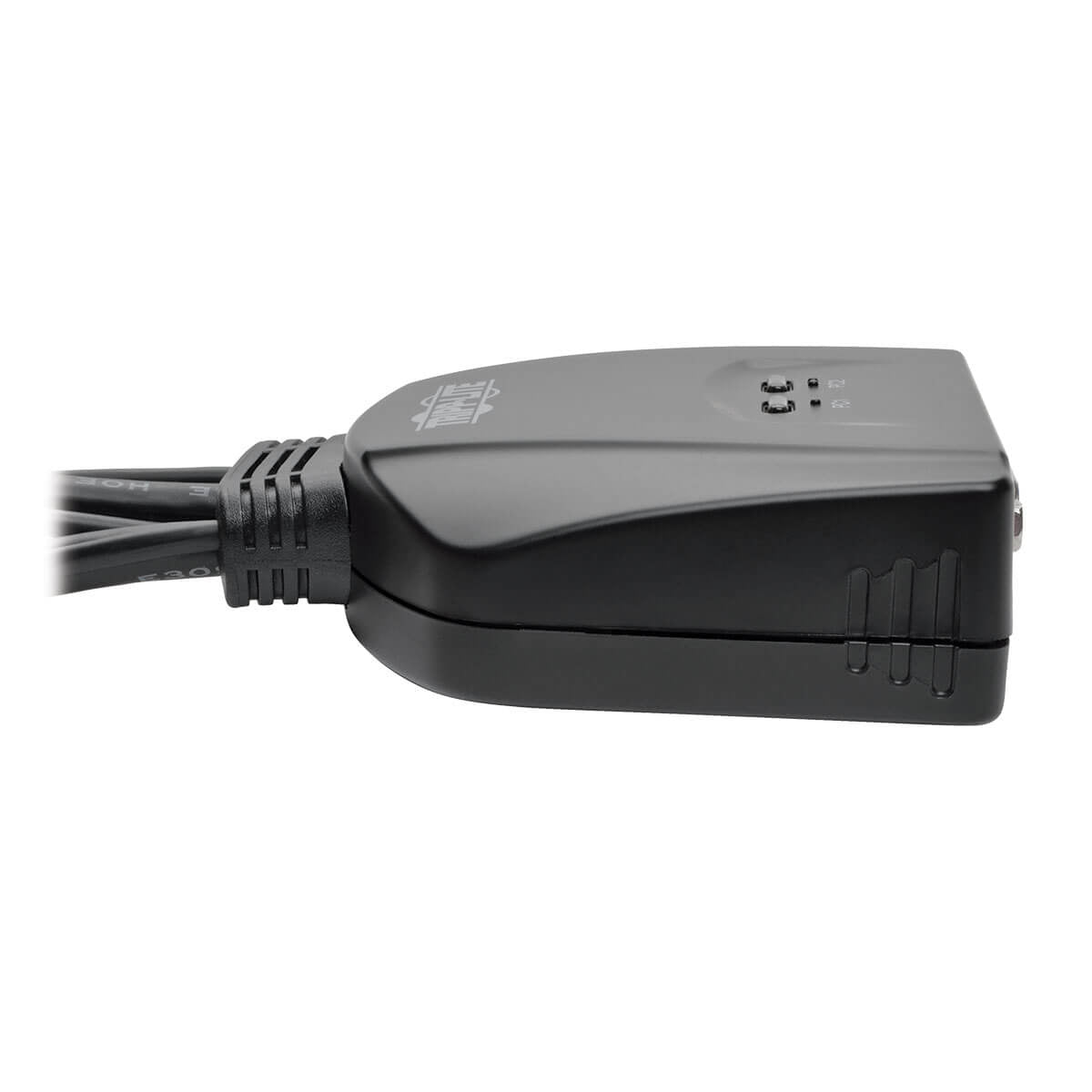 Tripp Lite B032-VU2 – 2-Port VGA KVM-Switch, USB 2.0, Audio – 2048 × 1536