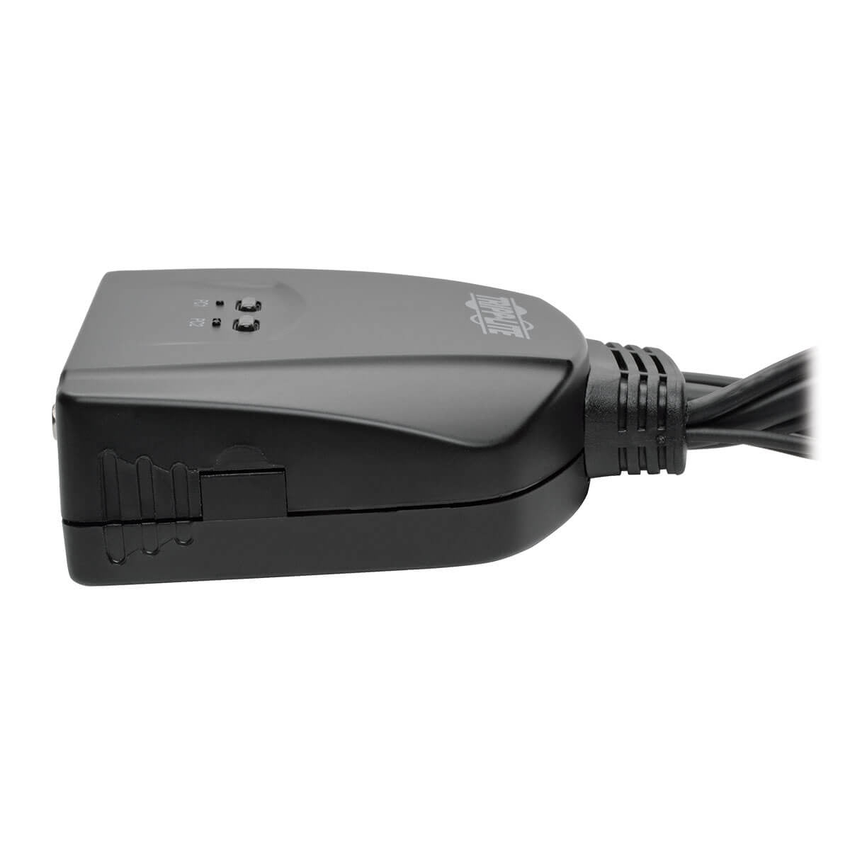Tripp Lite B032-VU2 – 2-Port VGA KVM-Switch, USB 2.0, Audio – 2048 × 1536