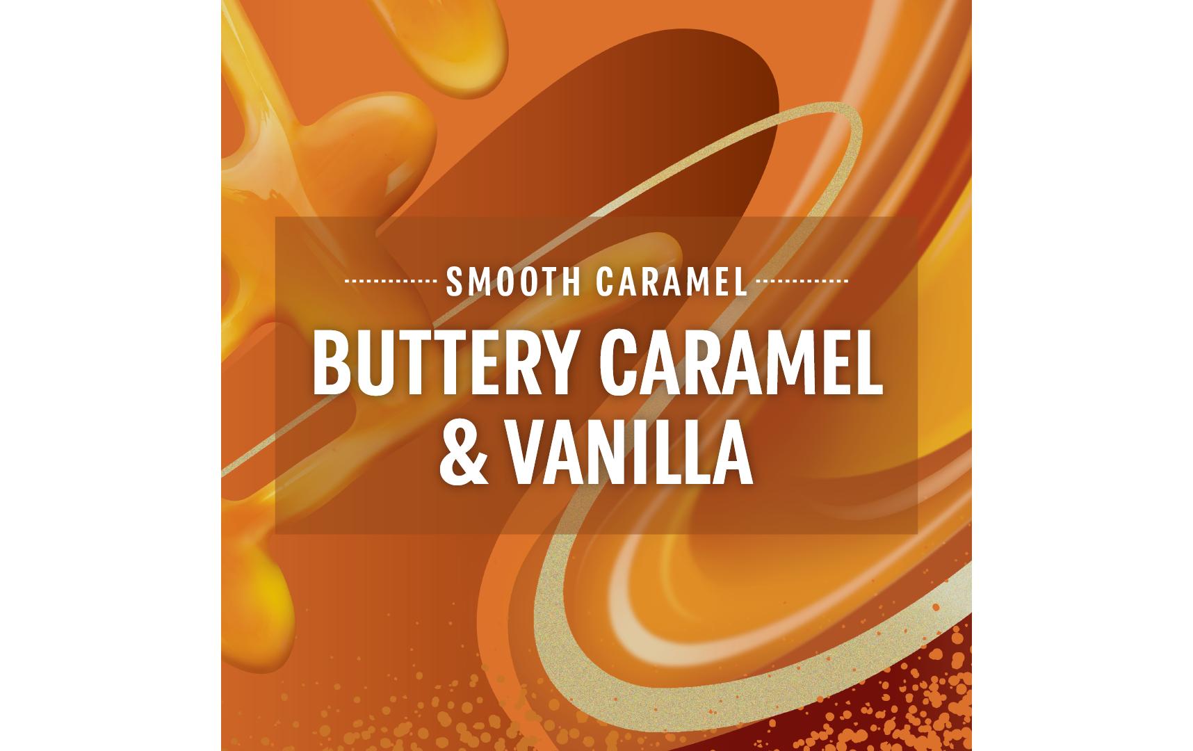 Starbucks Smooth Caramel – Kapseln für Nespresso – Lungo, hell, 10 Kapseln