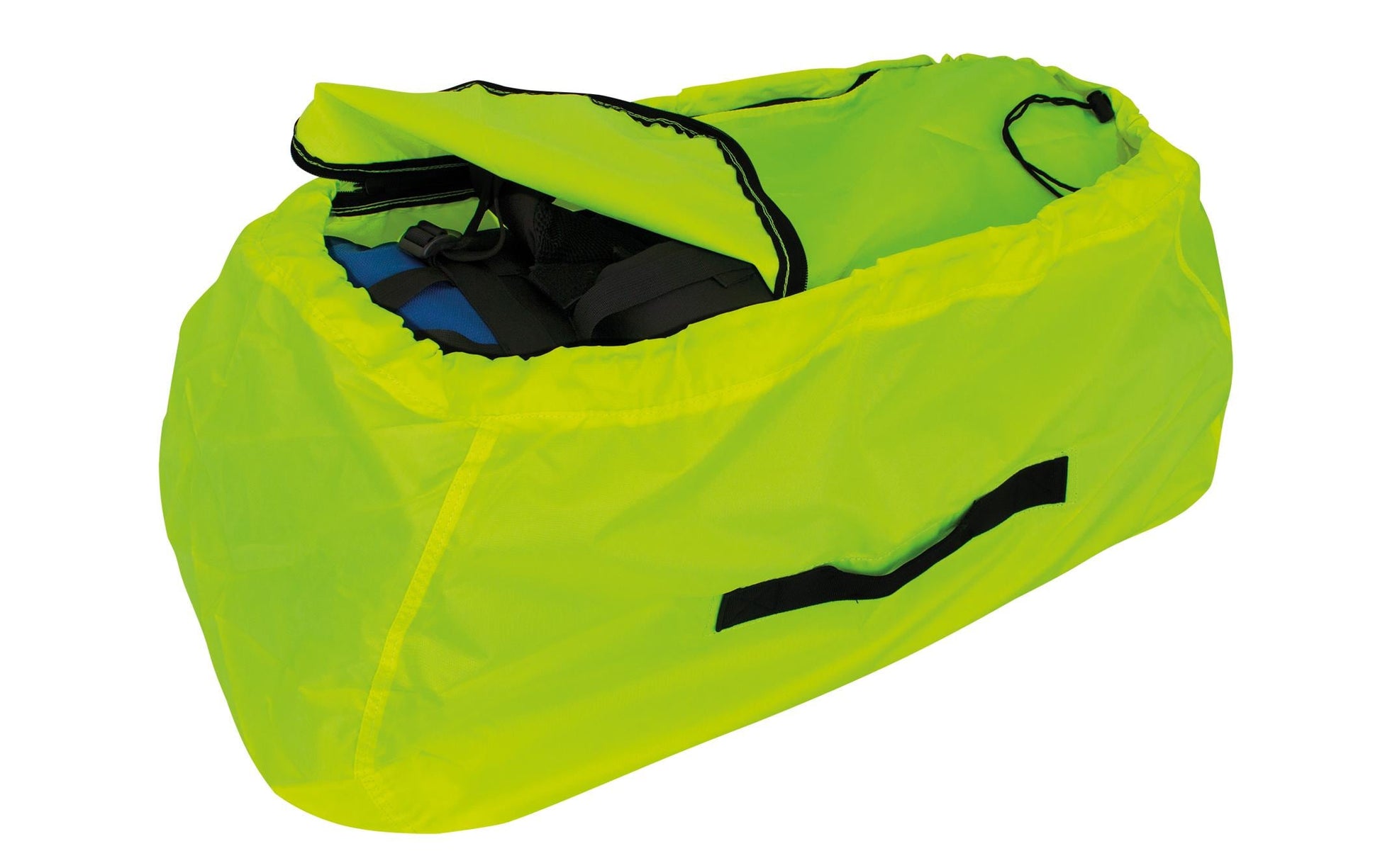 Eurotrail Rucksack-Regenschutz Combicover L – 55–88 l – Gelb