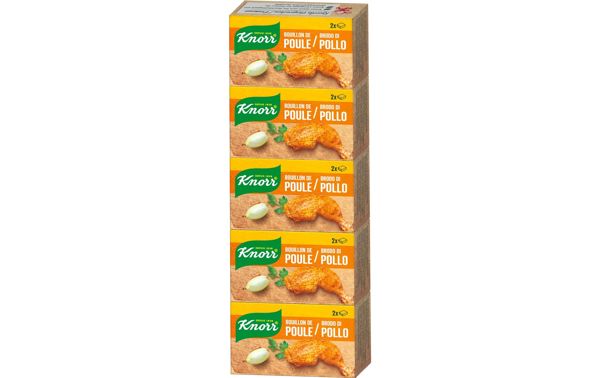 Knorr Hühner-Bouillon Stange – 113 g