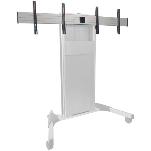 Chief FCA624S – VESA-Adapterplatte – 2 Monitore – 37–60" – bis 56,7 kg – Schwarz – für XFA1U, XPA1U