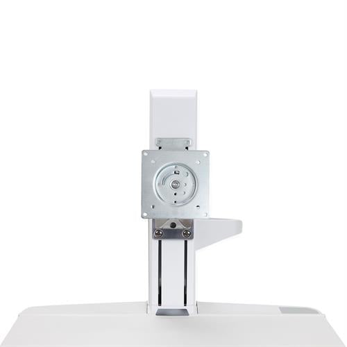 Ergotron SV HD – Zubehör: Monitor-Kit – für 27" Monitore, 4,2 kg, weiss