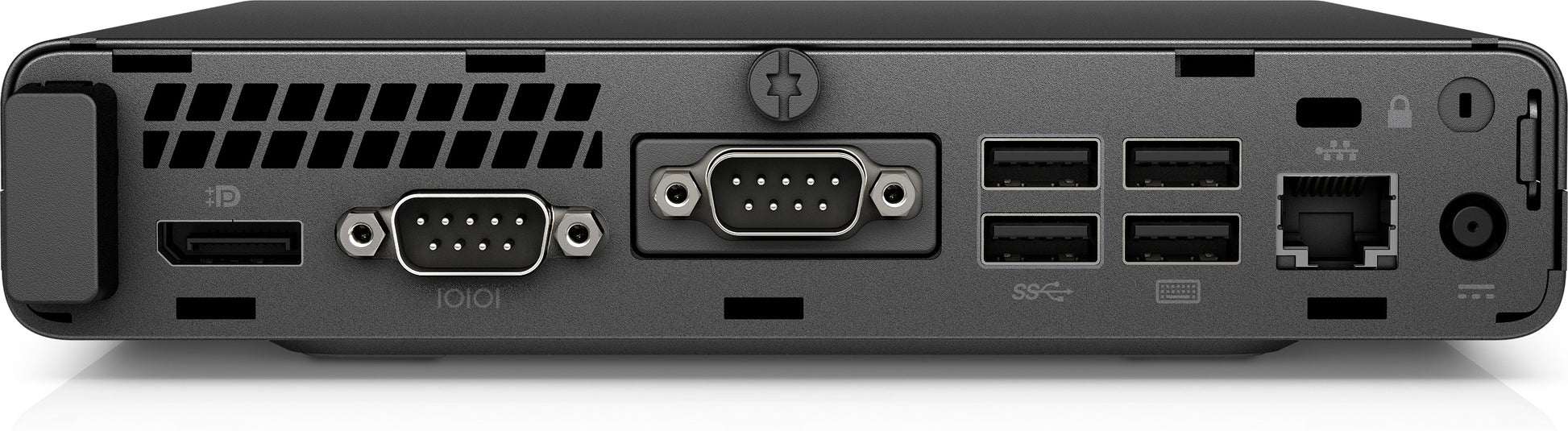 HP ProDesk 400 G3 Micro – Intel Core i5-7500T, 8 GB RAM, 256 GB SSD, Windows 10 Pro