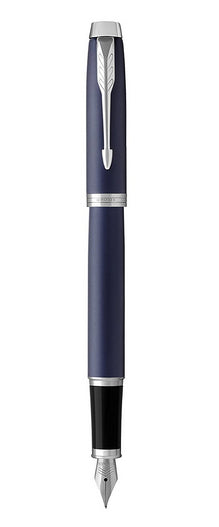 Parker IM CC – Federspitze M – Blau