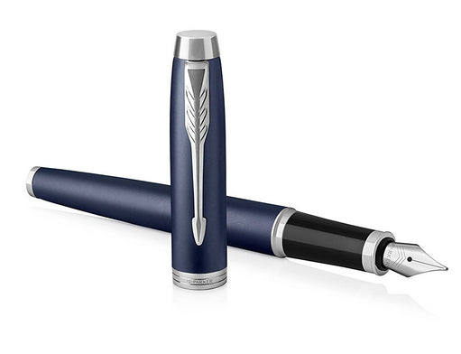 Parker IM CC – Federspitze M – Blau