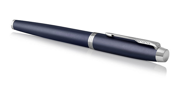 Parker IM CC – Federspitze M – Blau