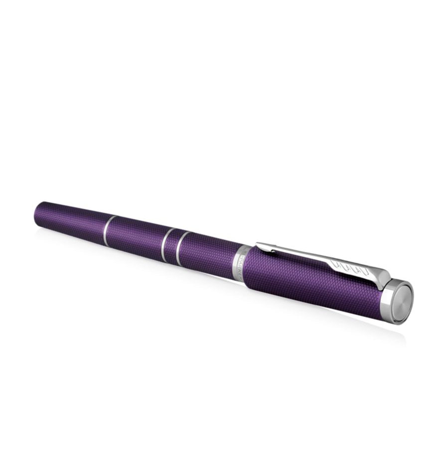 Parker Ingenuity Deluxe – Federspitze M – Violett, Schwarz