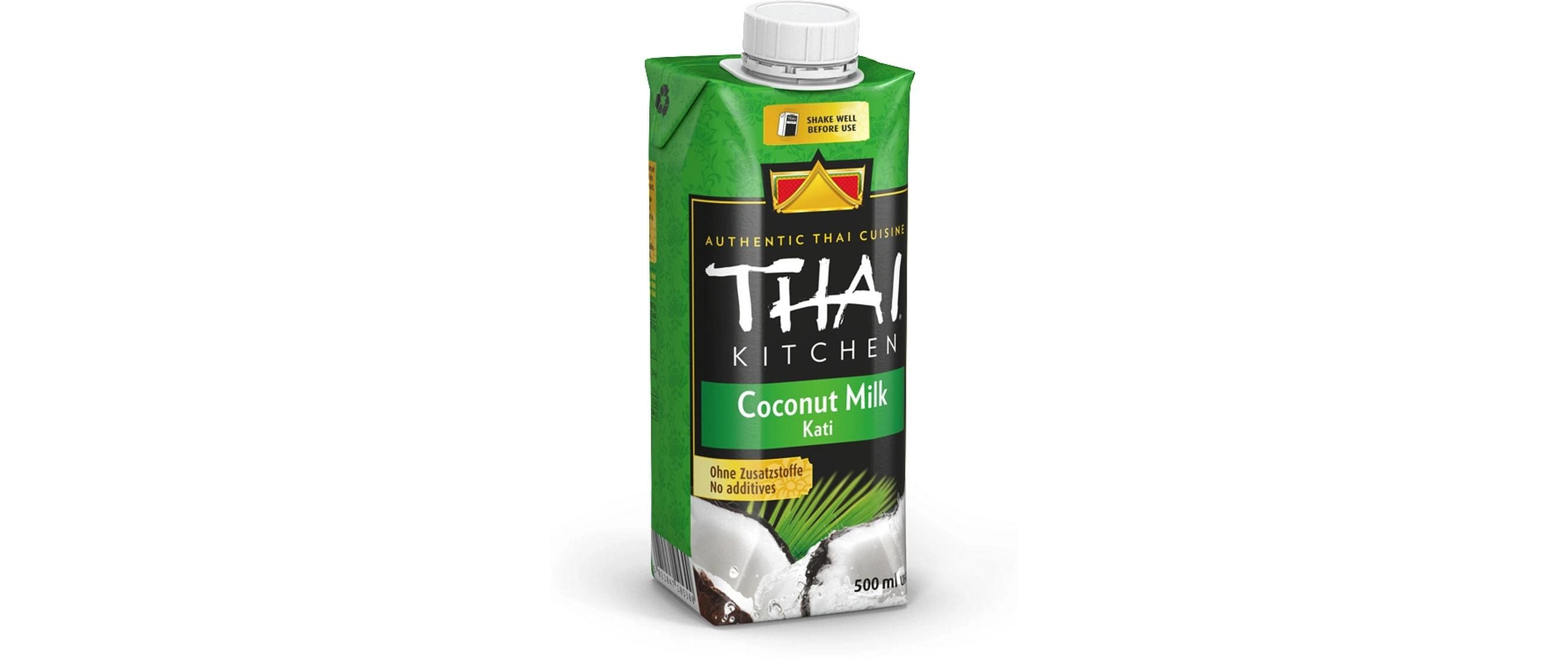 Thai Kitchen Kokosdrink, 17,4% Fett – 0,5 l