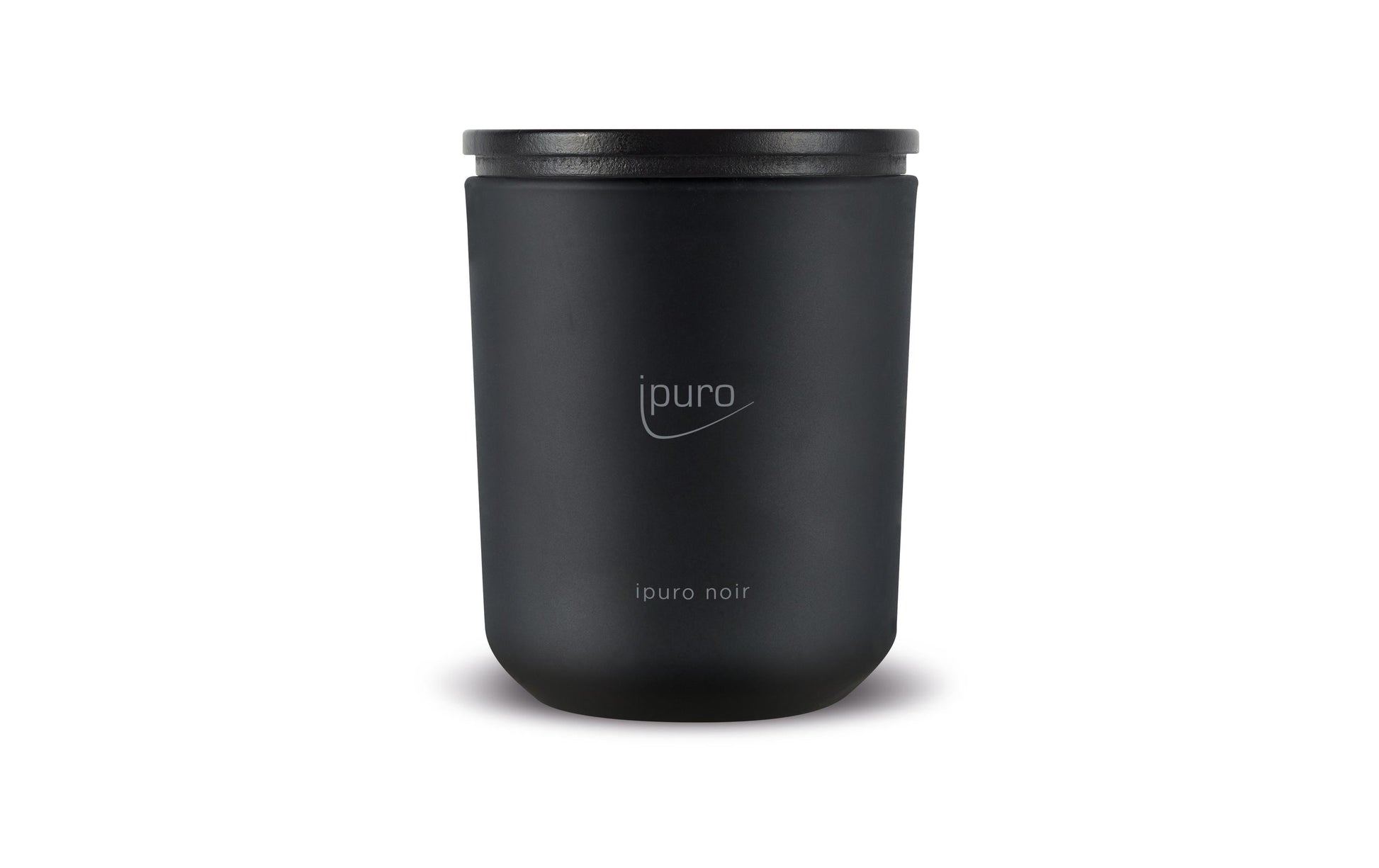 ipuro noir – Duftkerze, 50 h