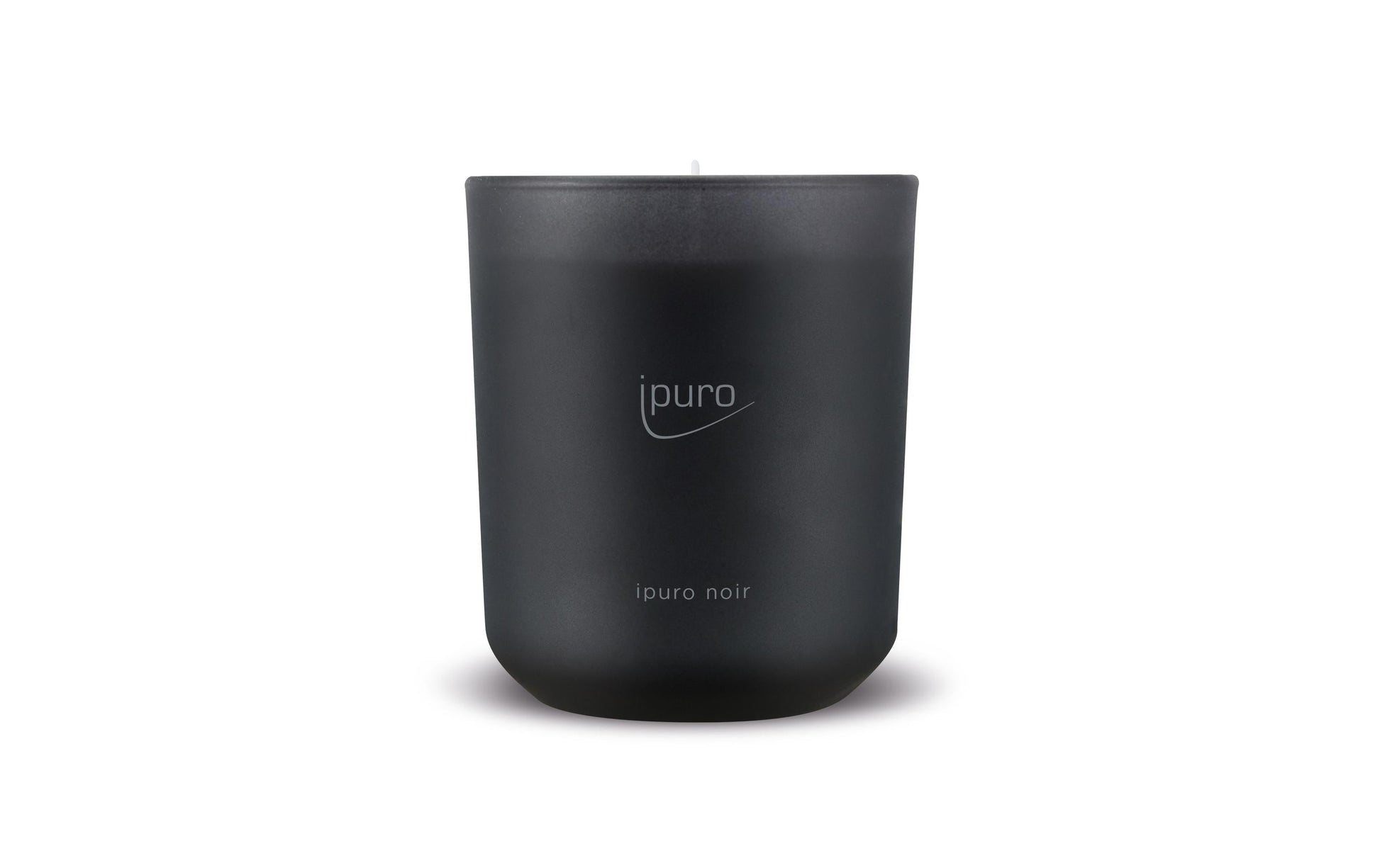 ipuro noir – Duftkerze, 50 h
