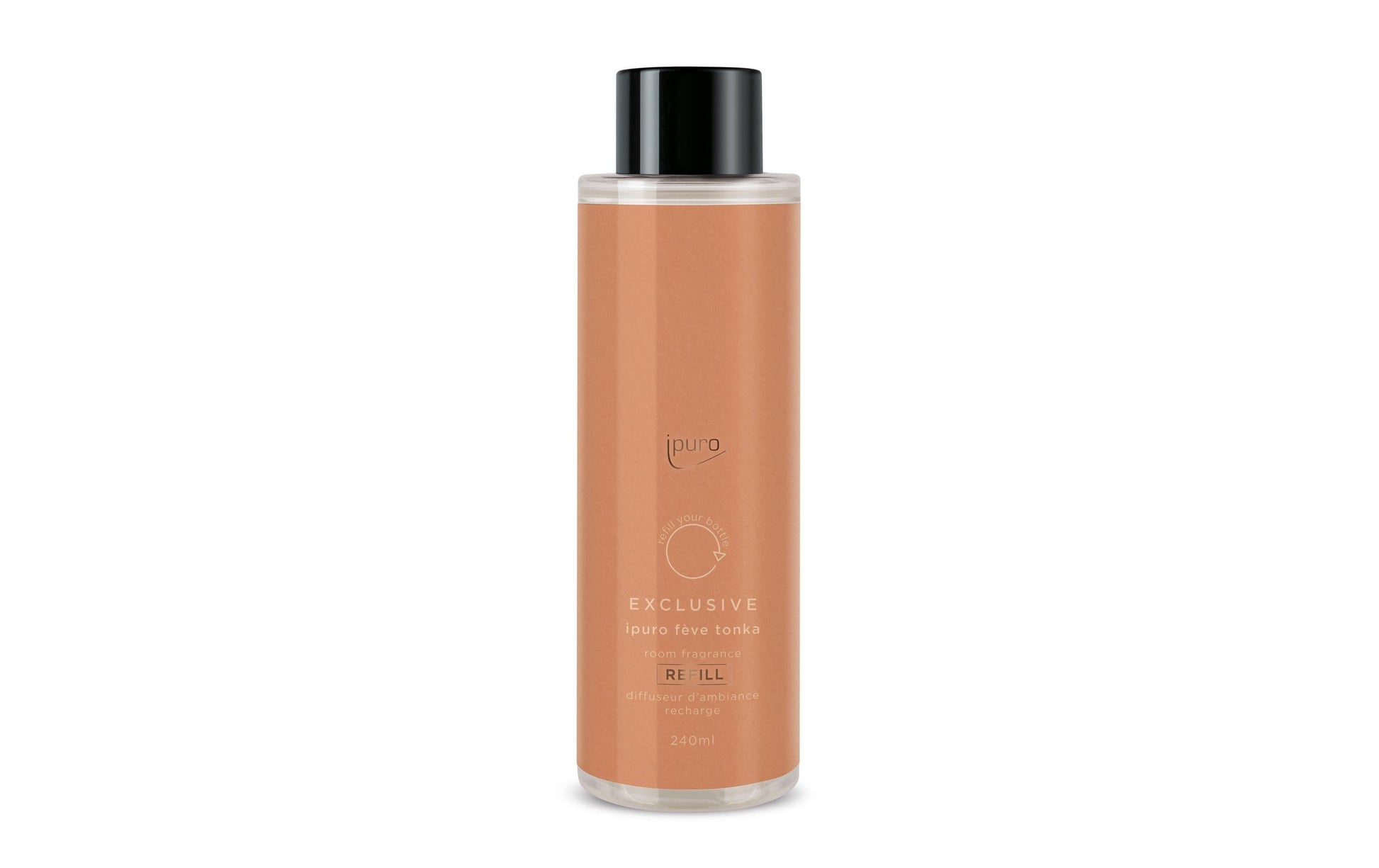 ipuro Tonka-Bohne – Duftöl, 240 ml