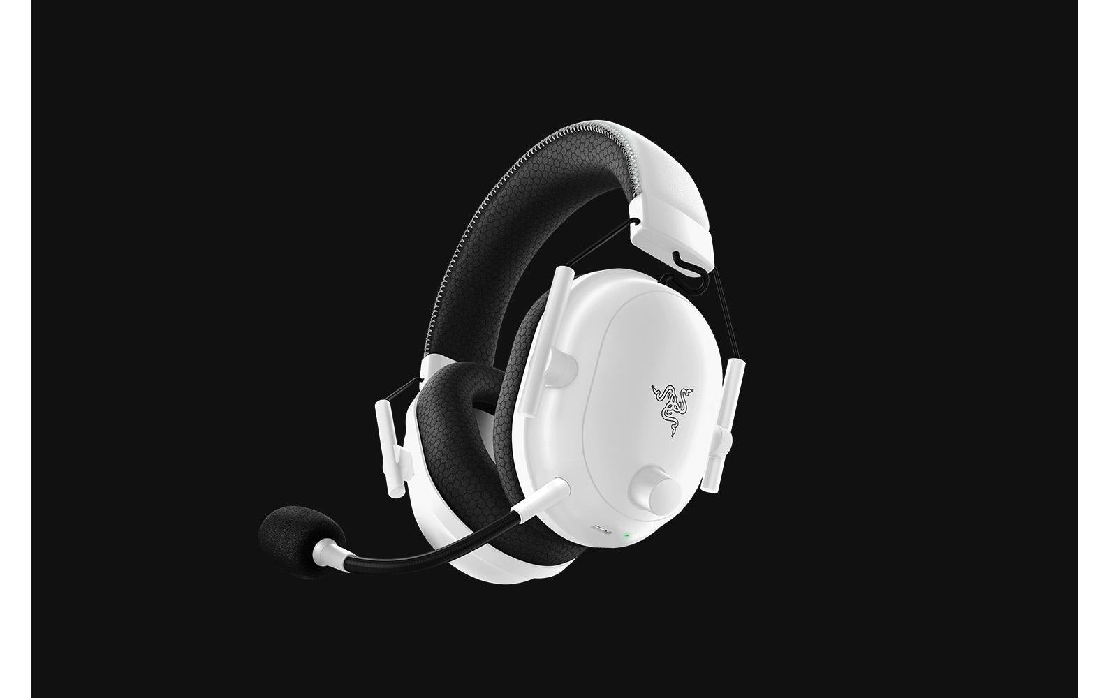 Razer BlackShark V2 Pro für Xbox – Over-Ear Gaming-Headset – Bluetooth, THX Spatial Audio – Weiss – bis 70 h
