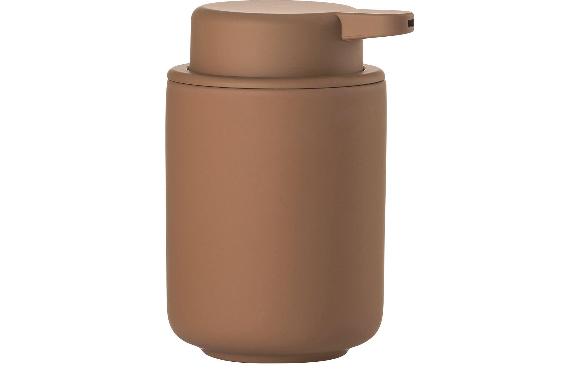 Zone Denmark UME Seifenspender – Keramik, Terrakotta, 250 ml