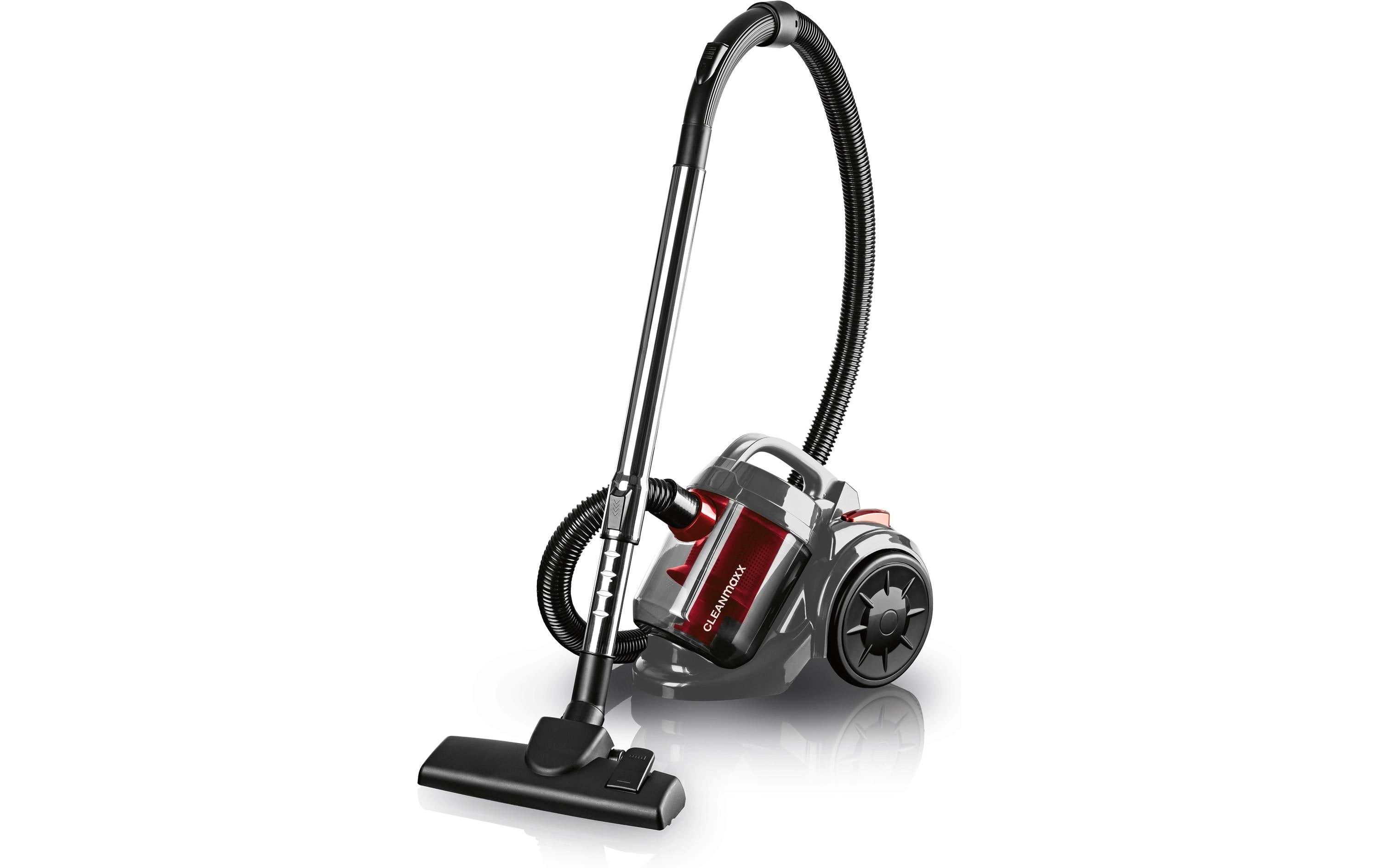 Cleanmaxx Staubsauger – 800 W, 2 l, Netzbetrieb, 4,8 kg