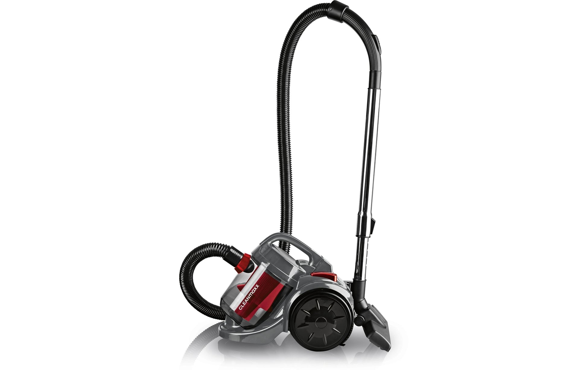 Cleanmaxx Staubsauger – 800 W, 2 l, Netzbetrieb, 4,8 kg