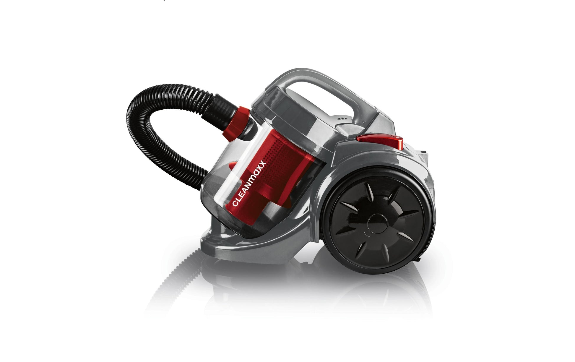 Cleanmaxx Staubsauger – 800 W, 2 l, Netzbetrieb, 4,8 kg