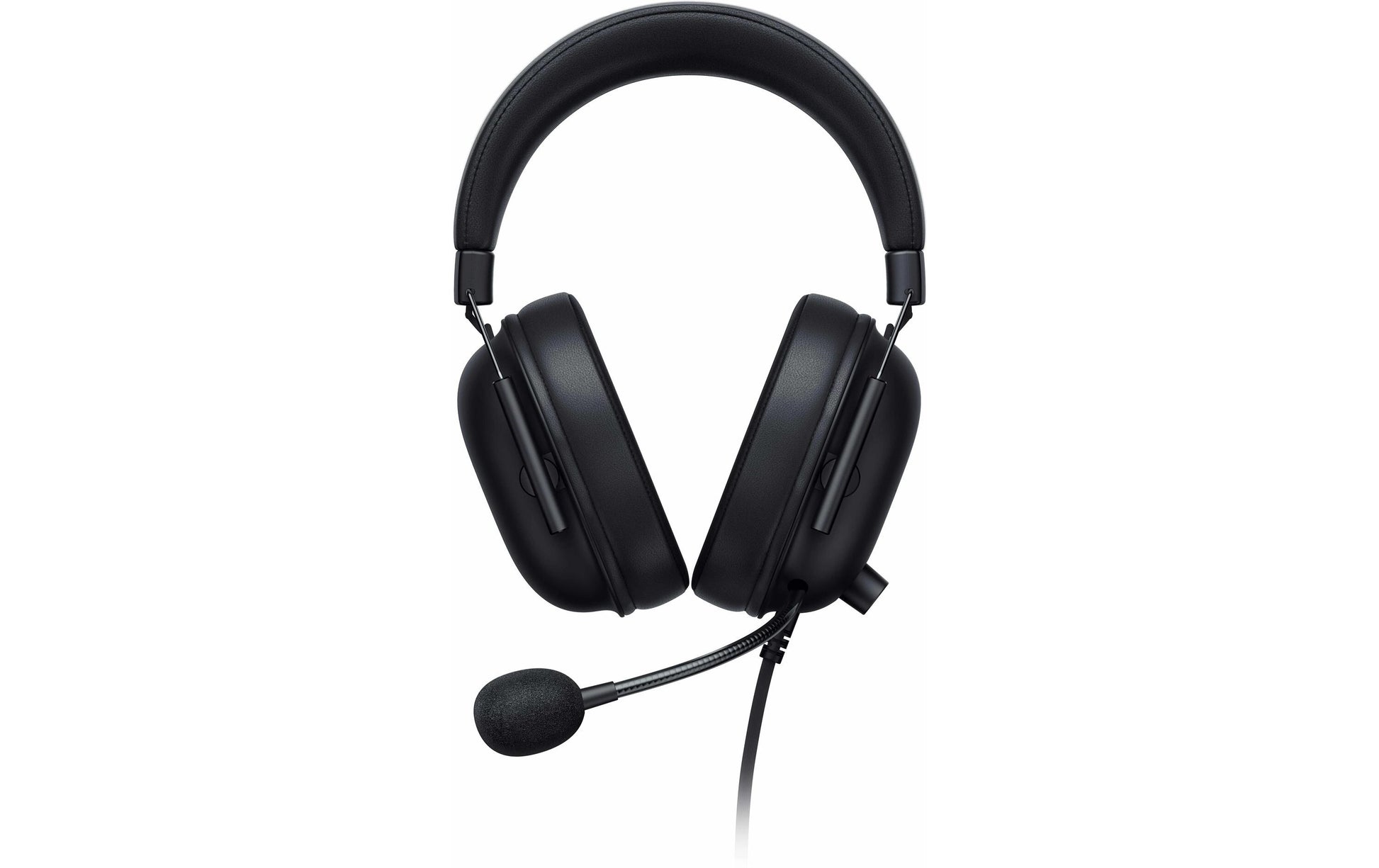 Razer BlackShark V2 X für PS Gaming-Headset – On-Ear, Stereo, Kabelgebunden, 3,5 mm Klinke, USB-C, Schwarz