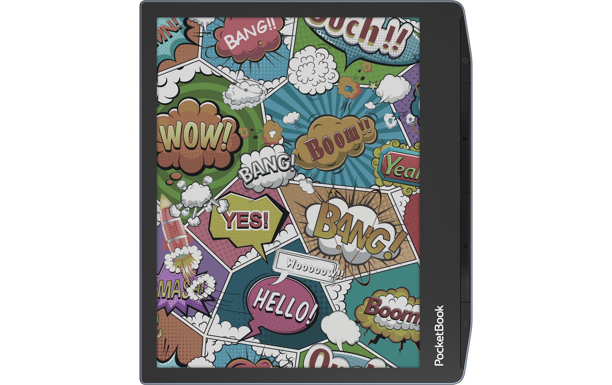 PocketBook Era Color – 7" E-Ink Kaleido, 32 GB, IPX8, Schwarz