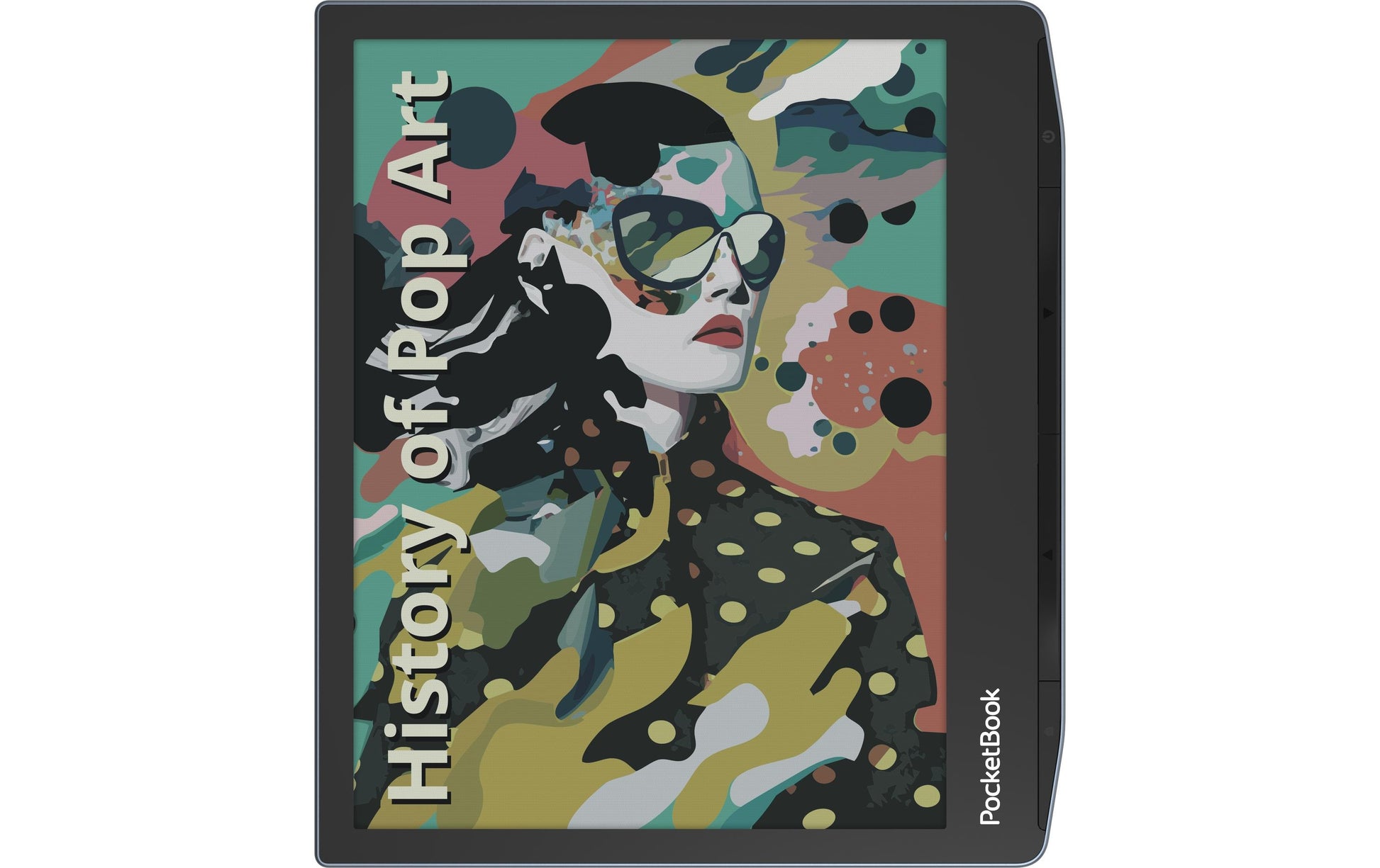 PocketBook Era Color – 7" E-Ink Kaleido, 32 GB, IPX8, Schwarz