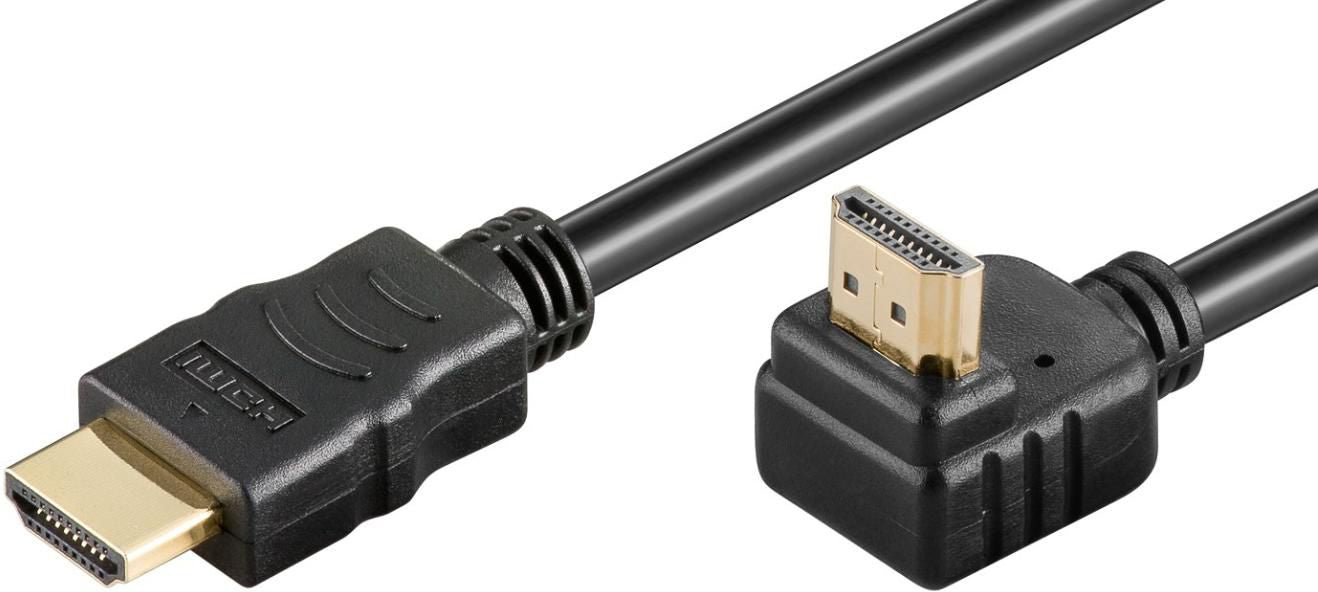 Microconnect HDMI Kabel HDMI 2.0 4K 60 Hz – 2 m – HDR, ARC