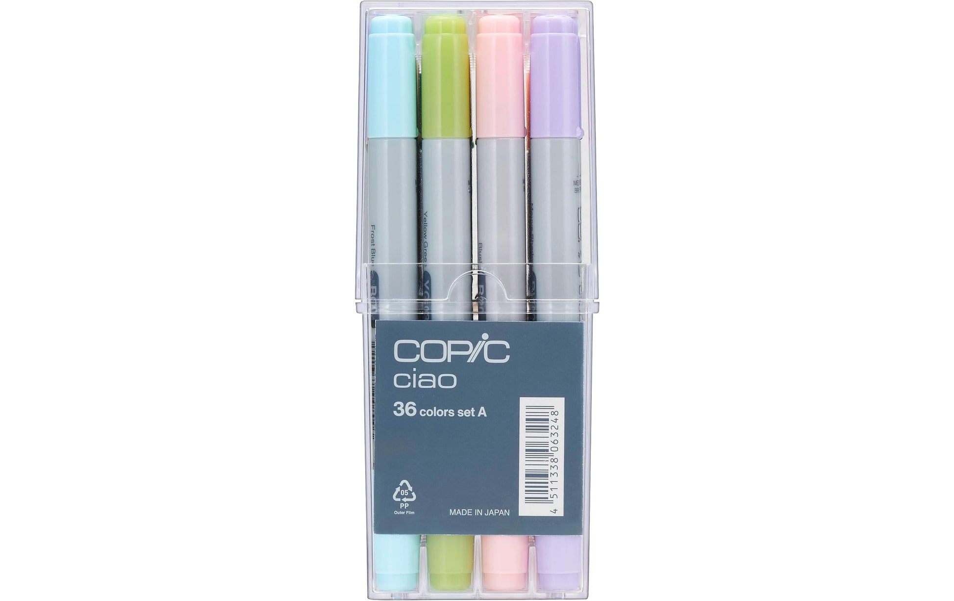 Copic Nachfülltinte für Copic Marker