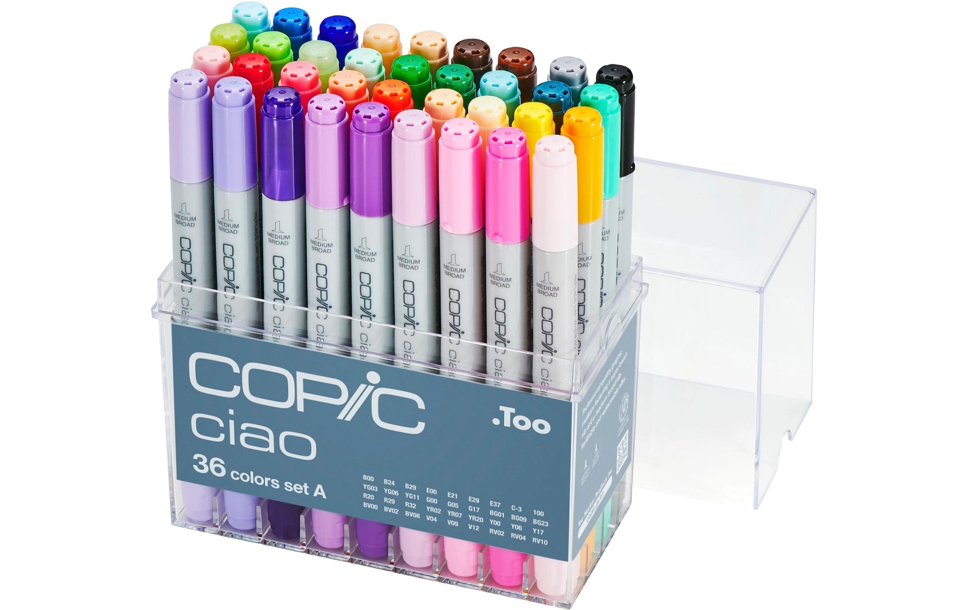 Copic Nachfülltinte für Copic Marker