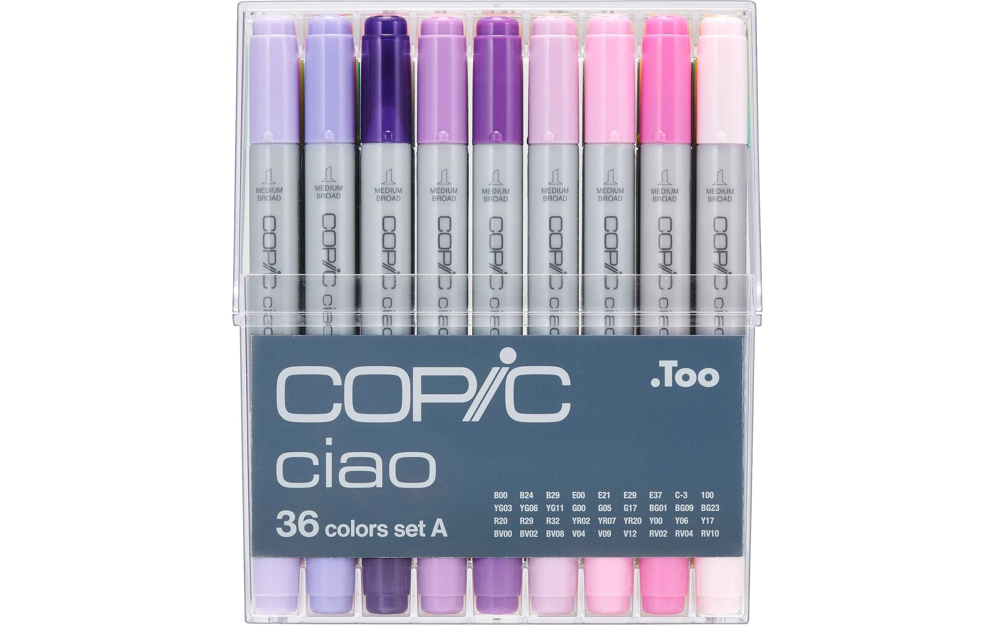 Copic Nachfülltinte für Copic Marker