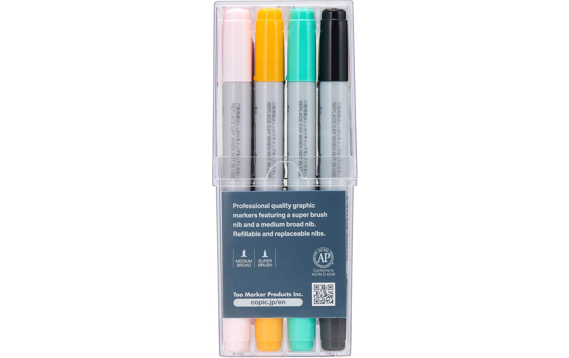 Copic Nachfülltinte für Copic Marker
