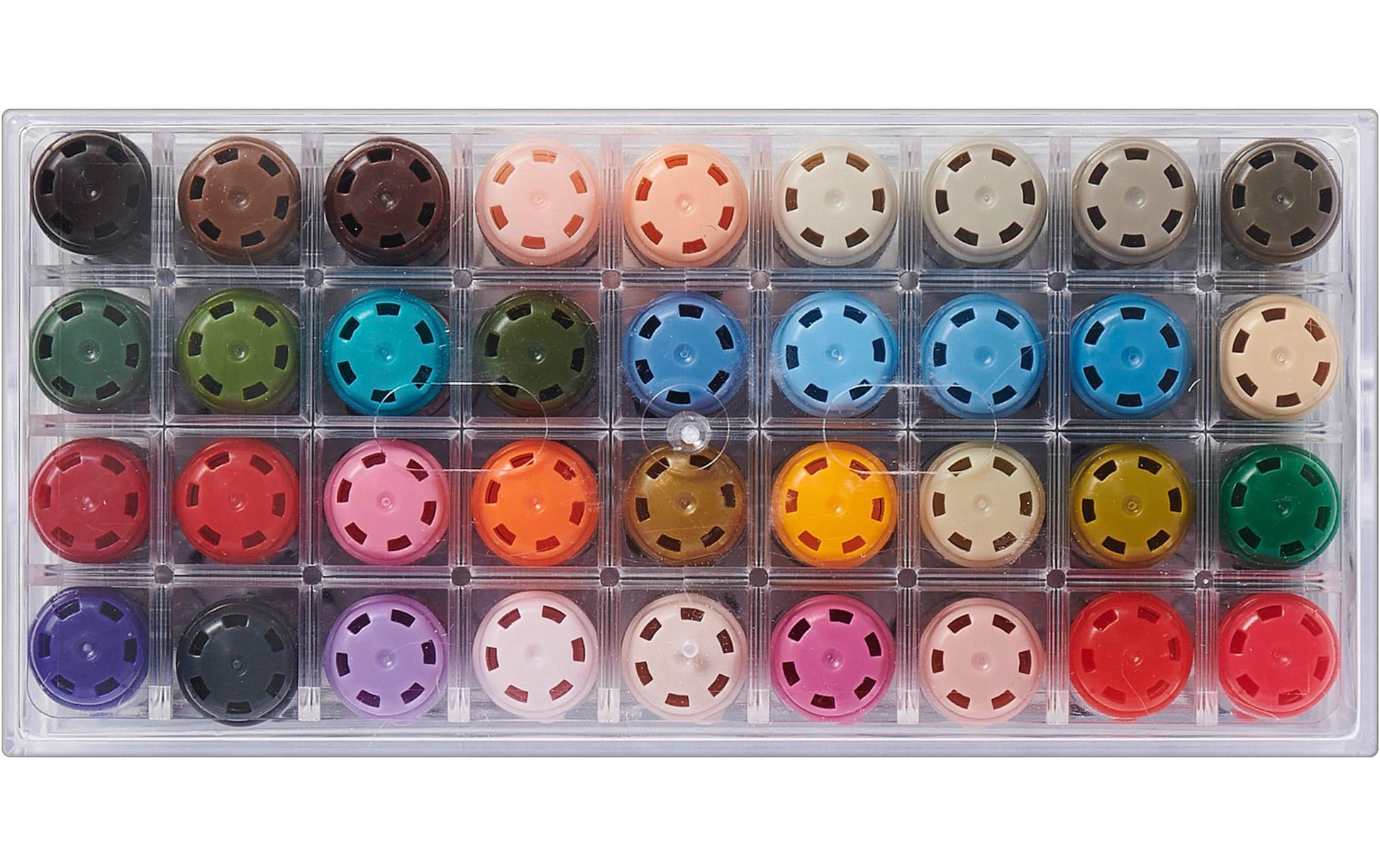 Copic Non-Permanent-Marker Ciao – sortiert – 36er-Set – deckend