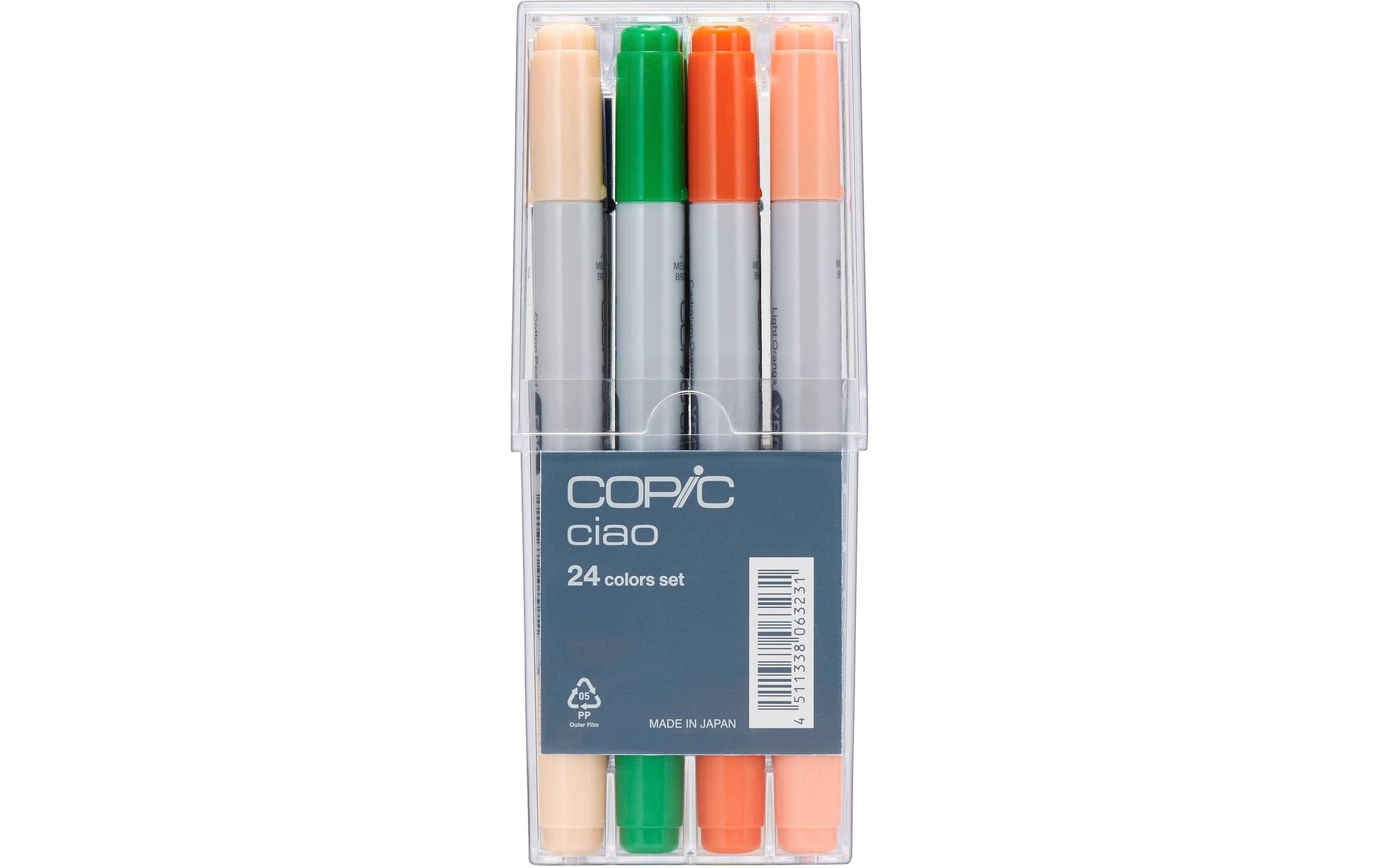 Copic Nachfülltinte für Copic Marker