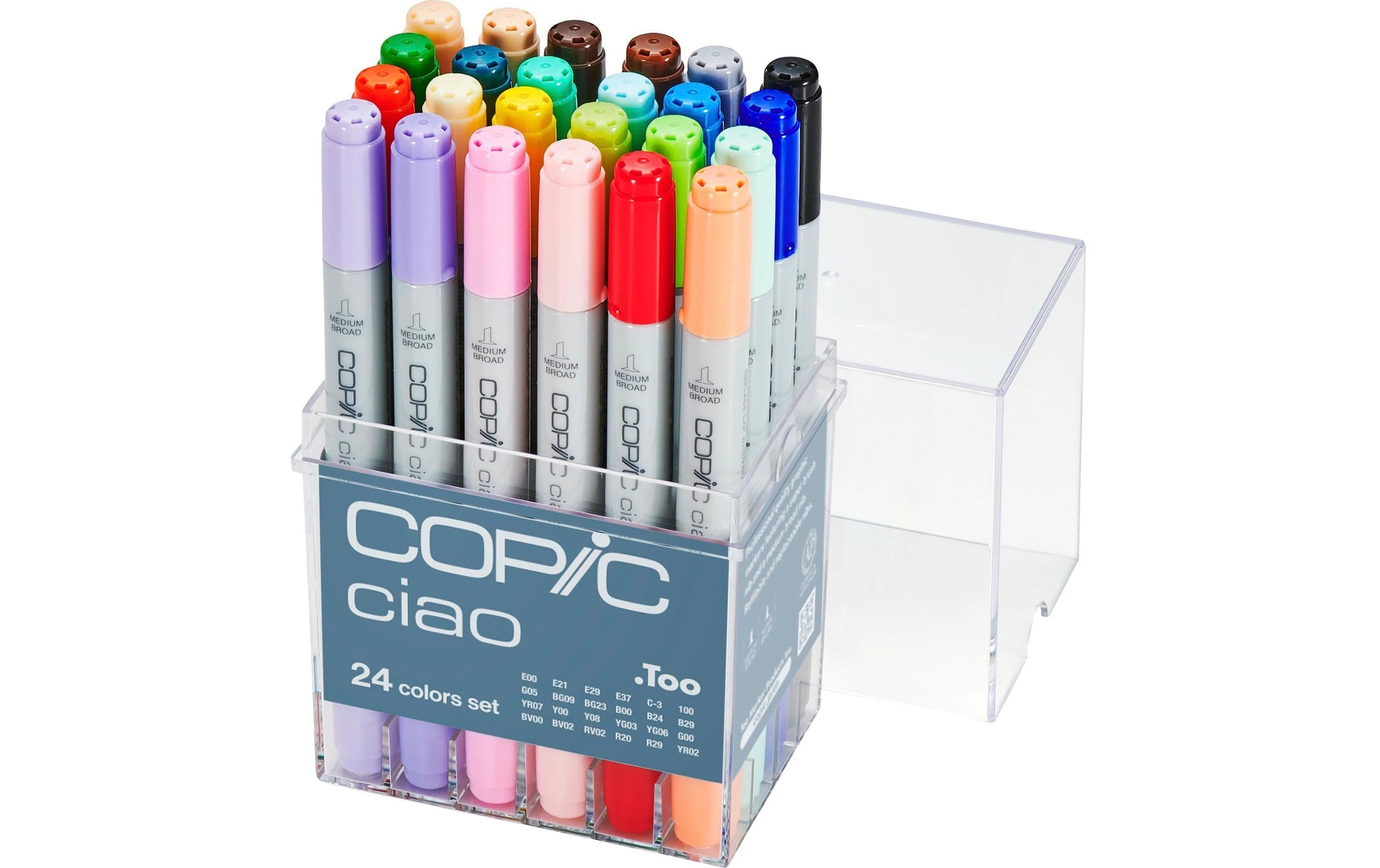 Copic Nachfülltinte für Copic Marker