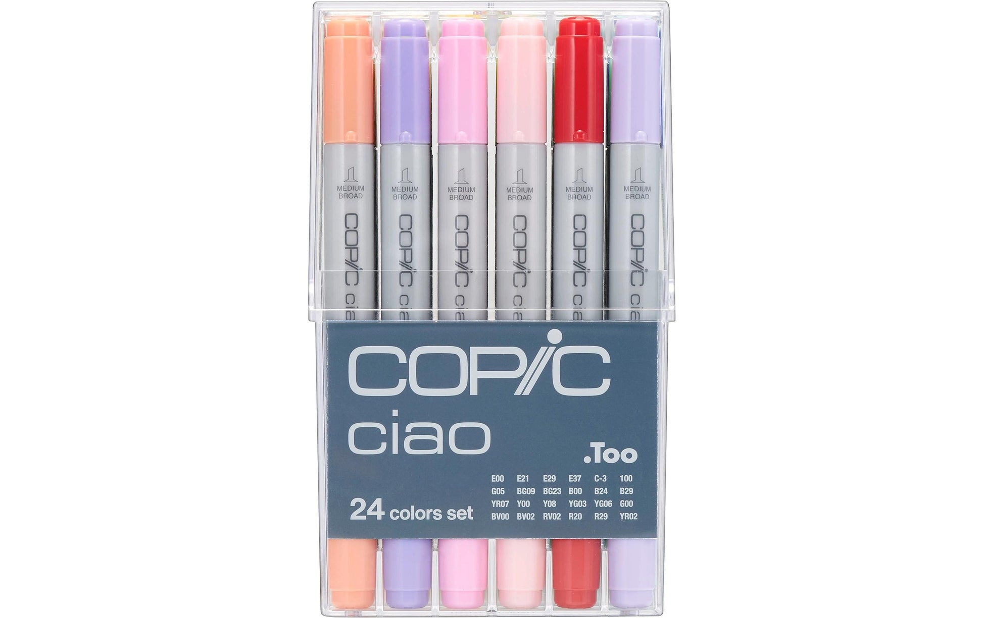 Copic Nachfülltinte für Copic Marker