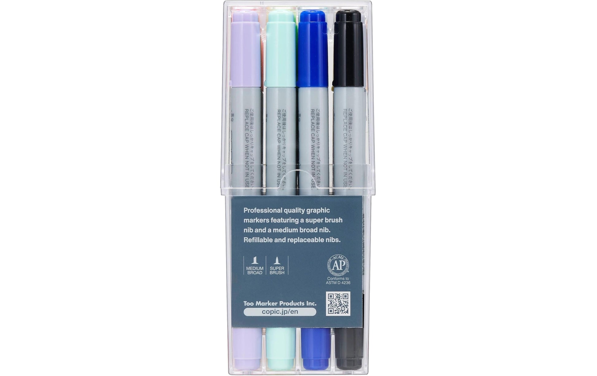 Copic Nachfülltinte für Copic Marker