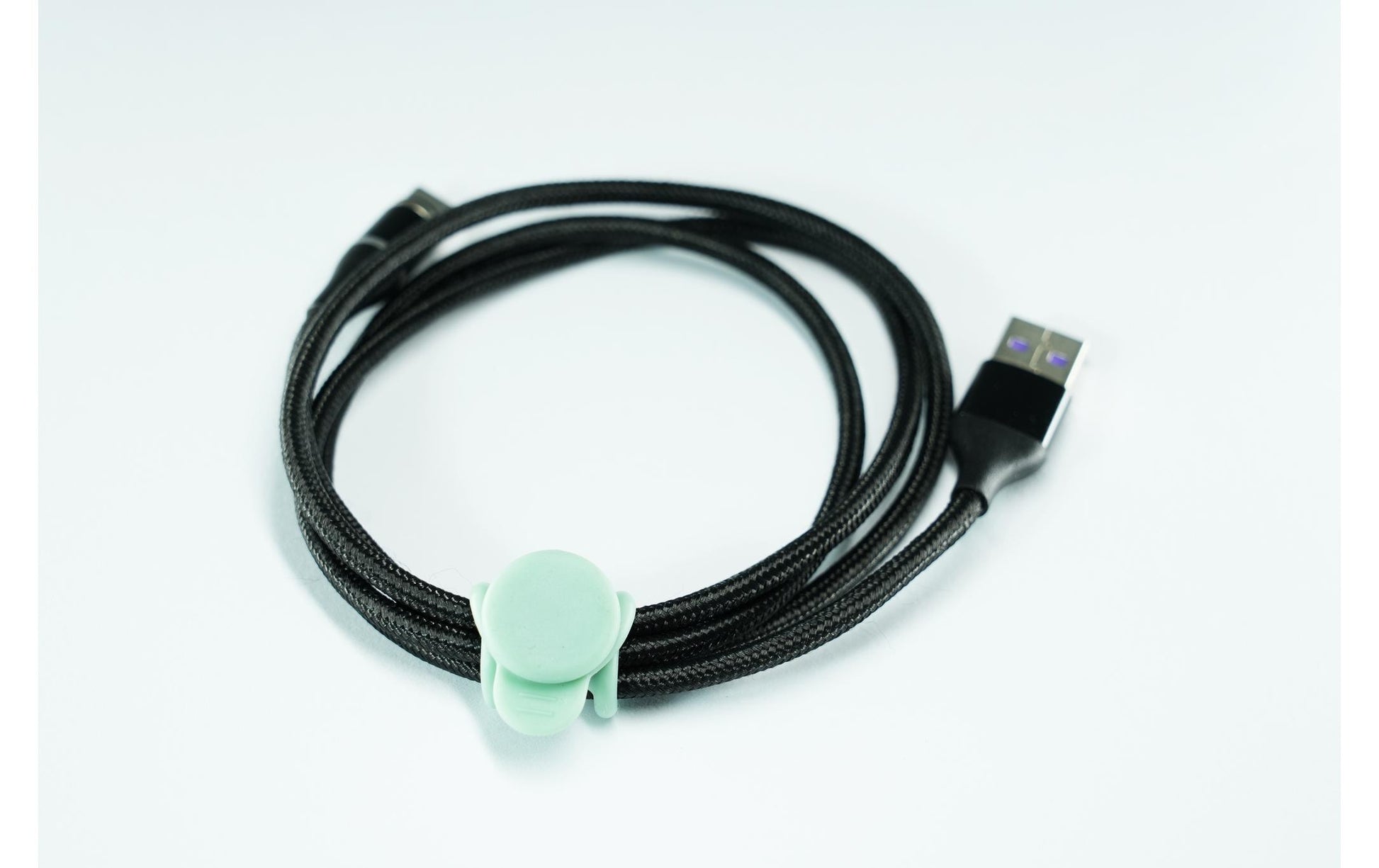 M. Schönenberger Schönenberger CableTie S – Kabelhalter, mehrfarbig, 4 Stück