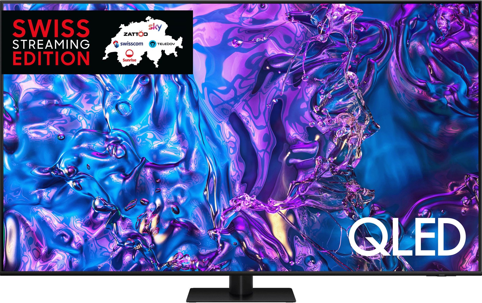 Samsung QE85Q70D – 85" QLED UHD 4K, Tizen (2024)