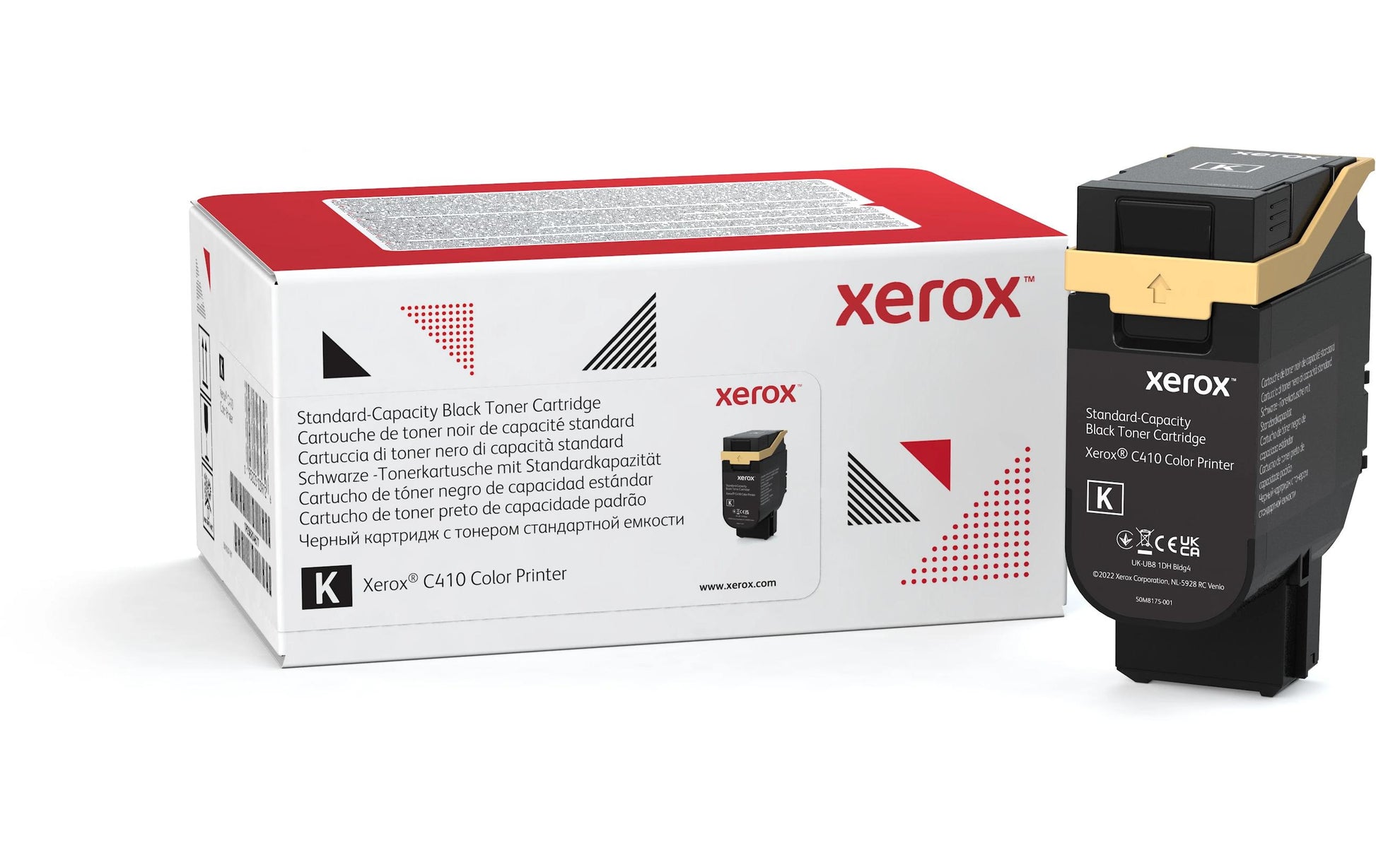 Xerox Toner CI59081 – schwarz – für Xerox C410/C415/C415V_DN